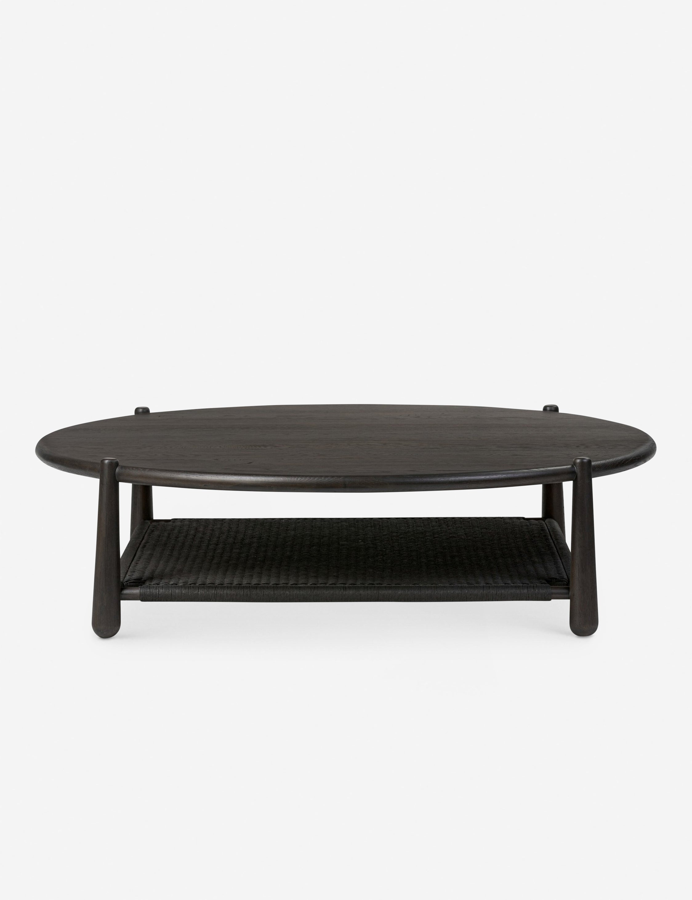 Salvador Round Coffee Table by Amber Lewis x Four Hands