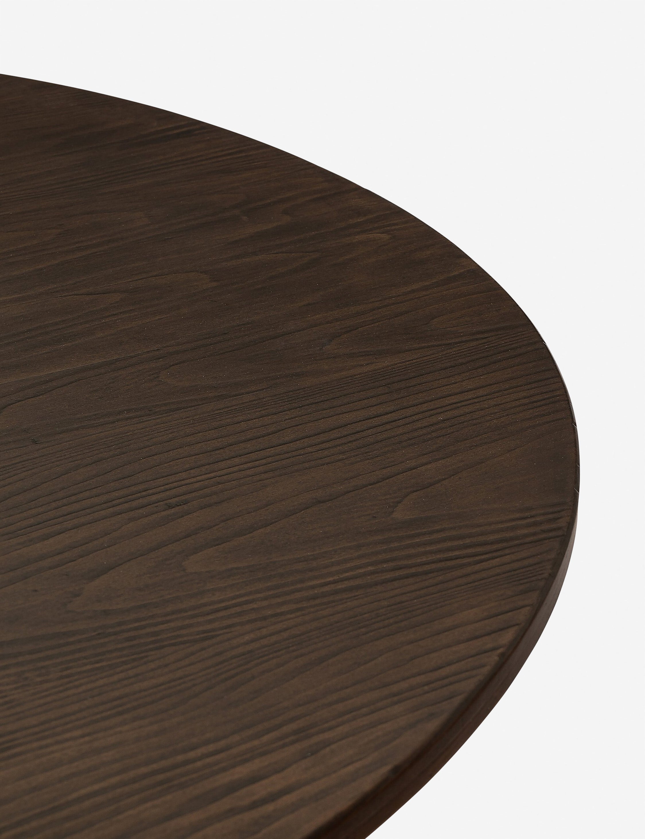 Hemmings Round Dining Table by Amber Lewis x Four Hands