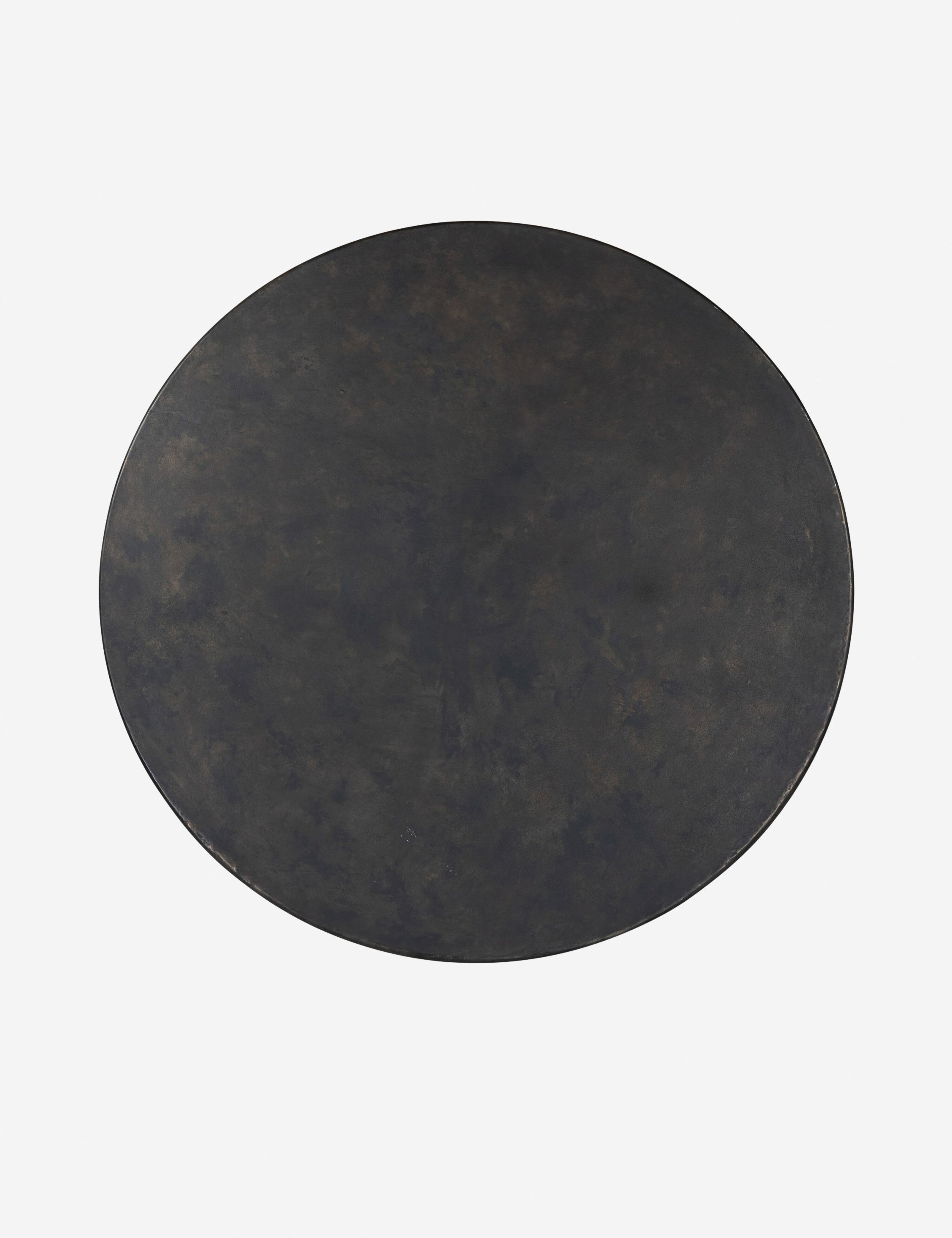 Leblanc Indoor / Outdoor Round Dining Table by Amber Lewis x Four Hands