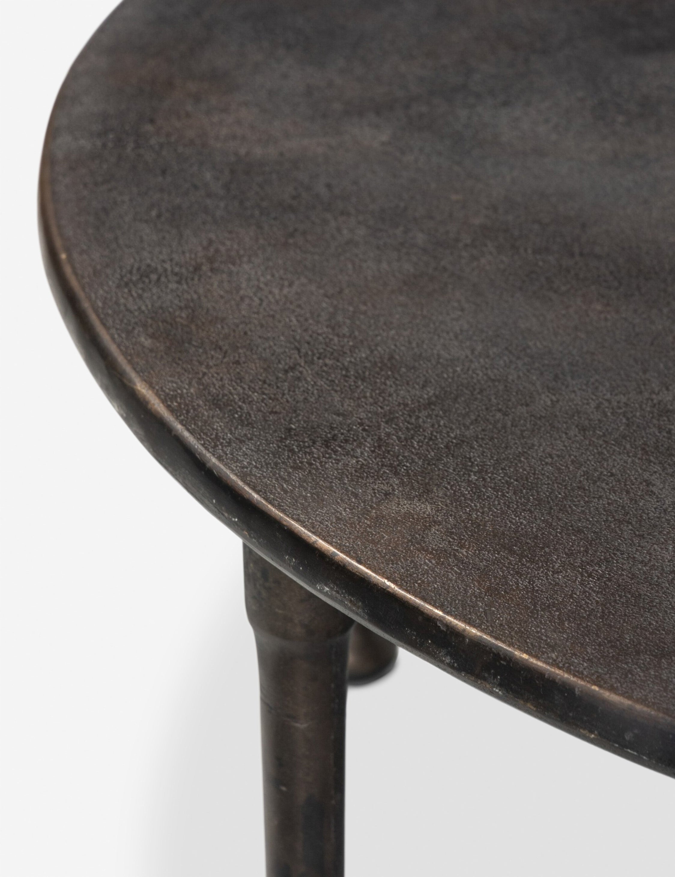 Leblanc Indoor / Outdoor Round Coffee Table by Amber Lewis x Four Hands