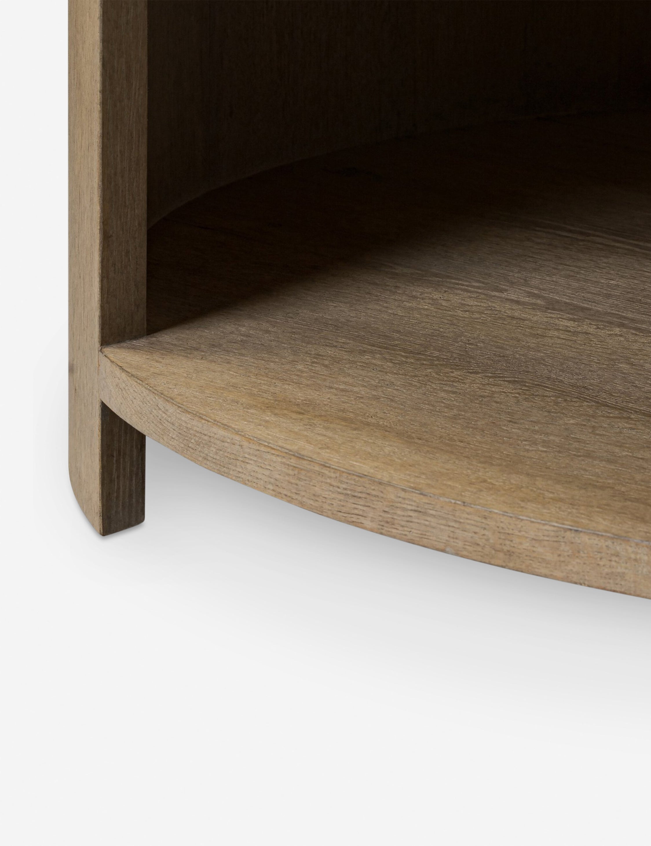 Soluna Round Coffee Table