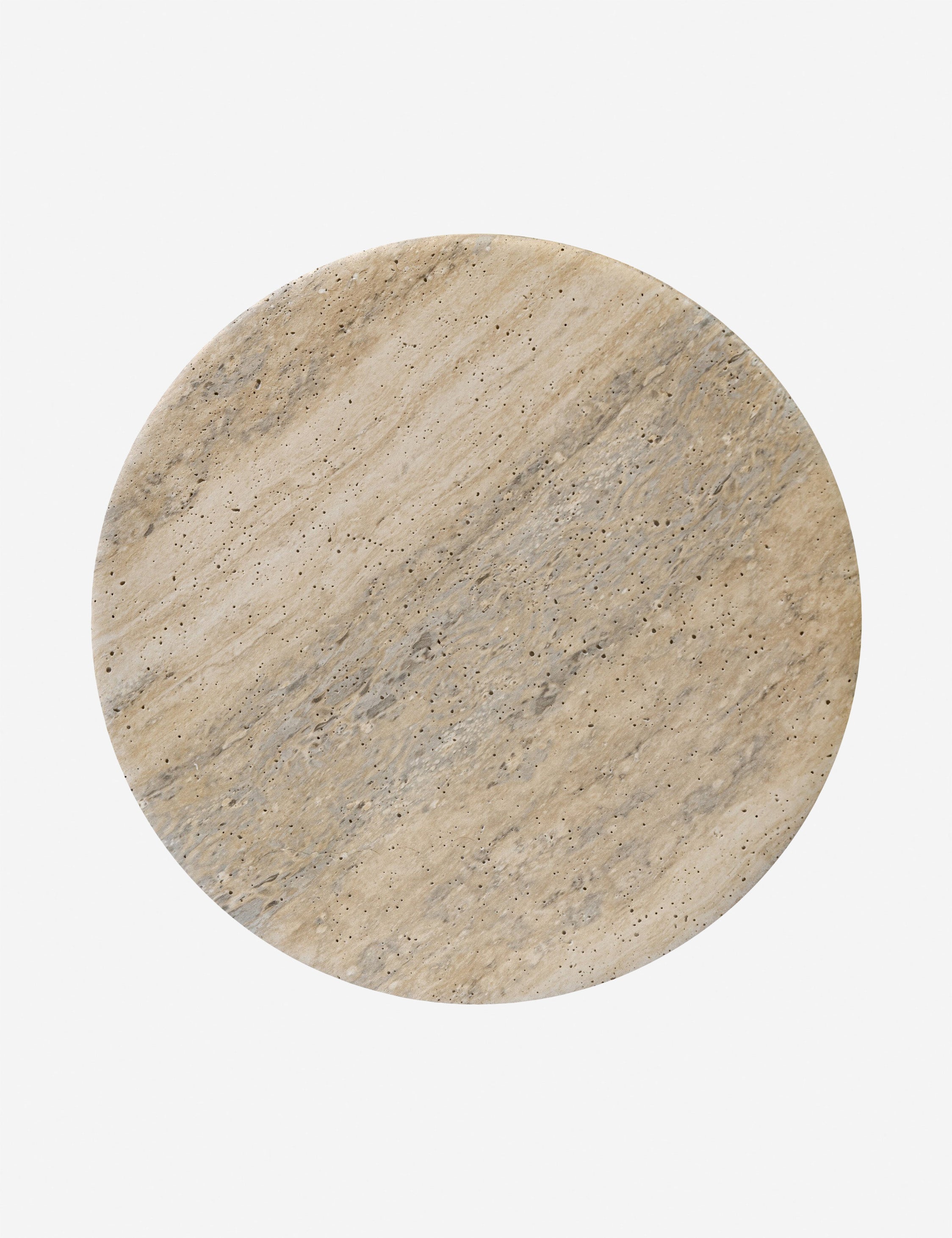 Soteldo Nesting Round Side Tables (Set of 2)