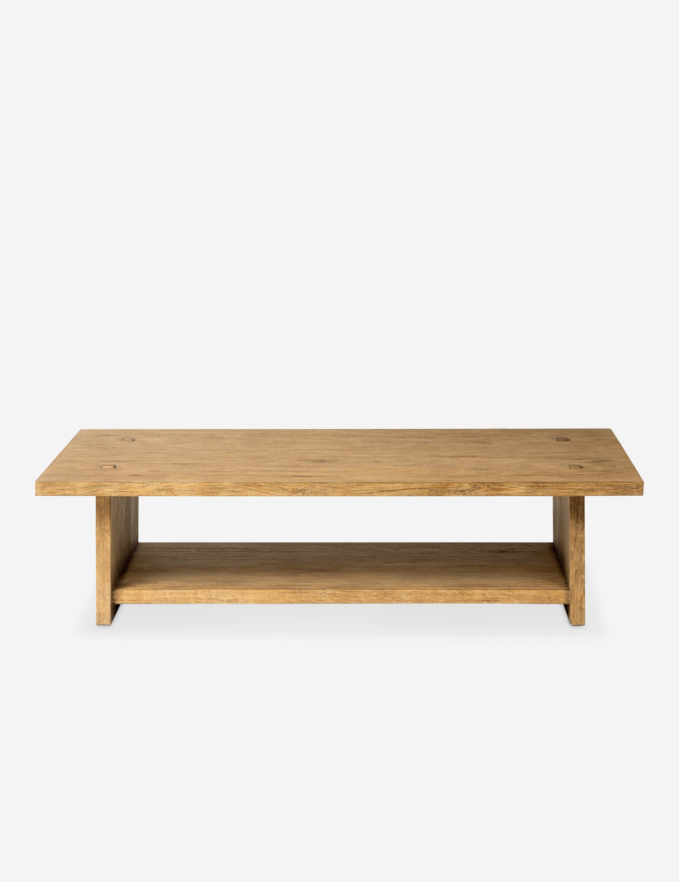 Zeno Coffee Table by Amber Lewis x Four Hands