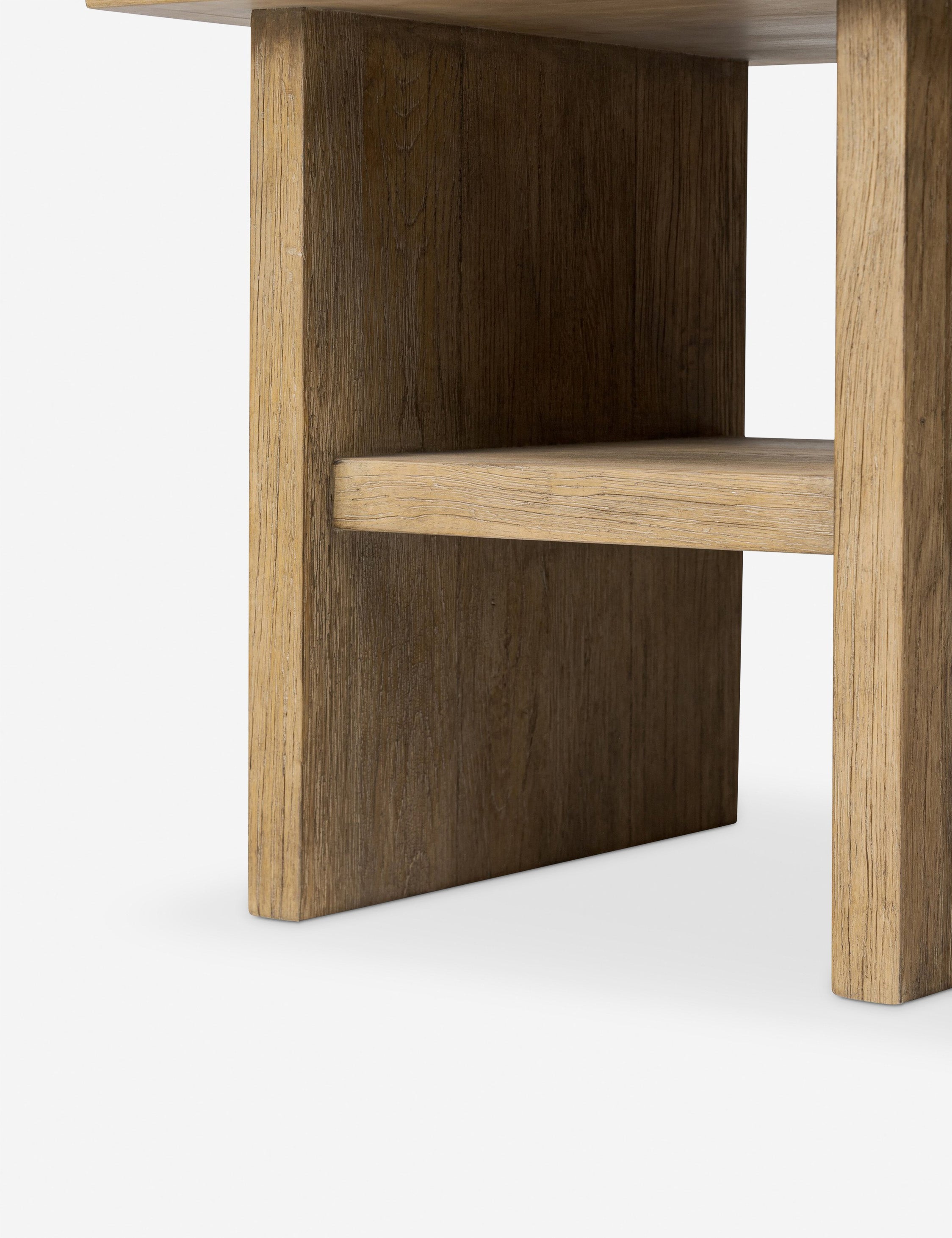 Zeno Side Table by Amber Lewis x Four Hands