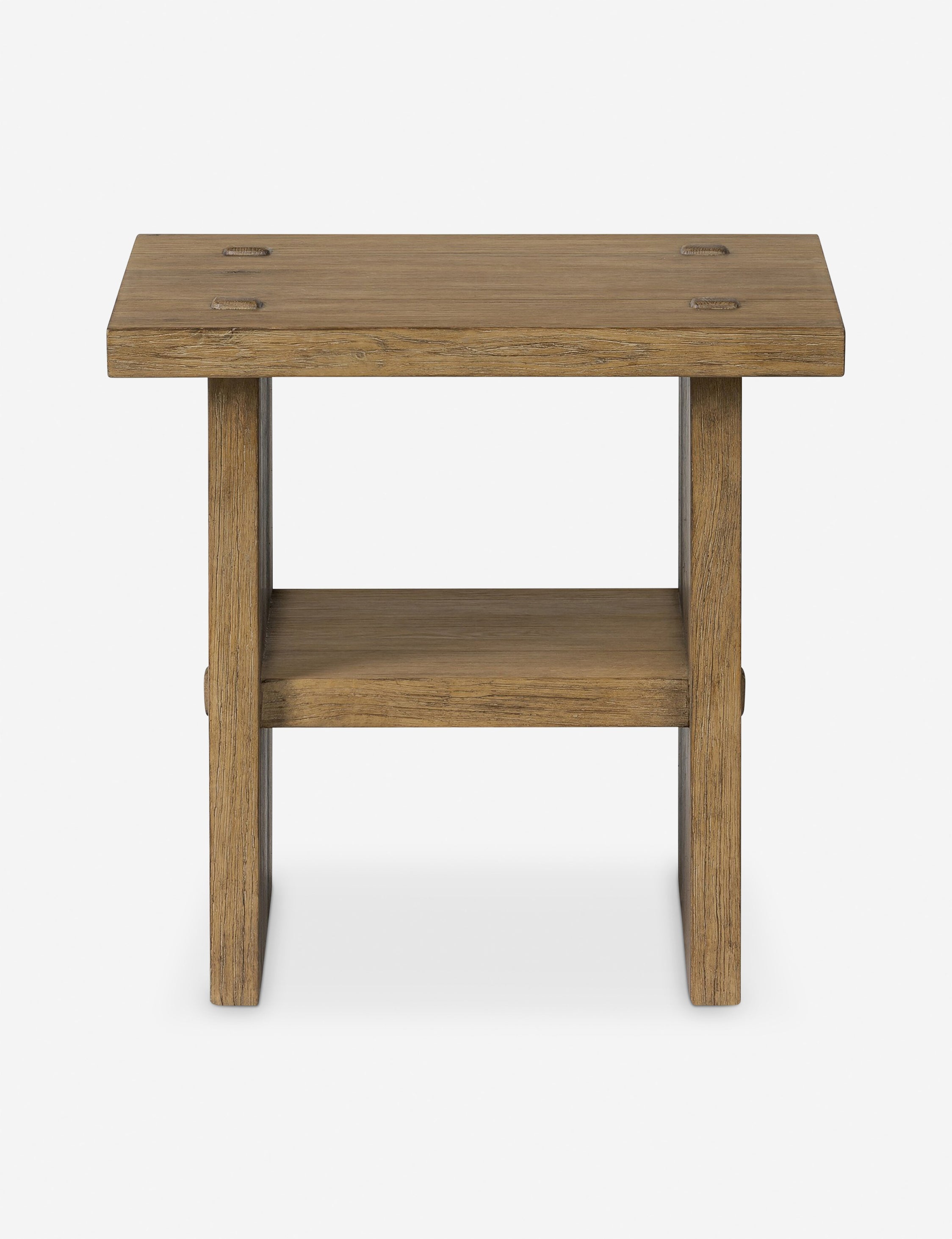 Zeno Side Table by Amber Lewis x Four Hands