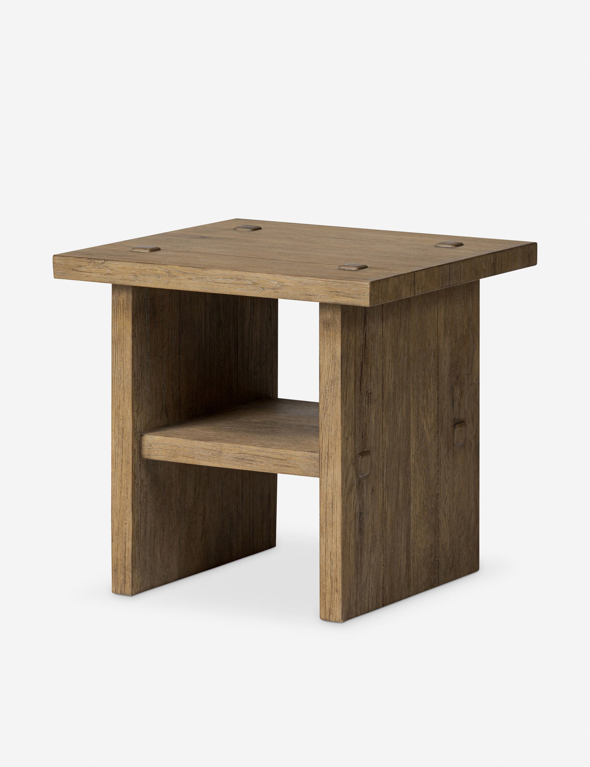 Zeno Side Table by Amber Lewis x Four Hands