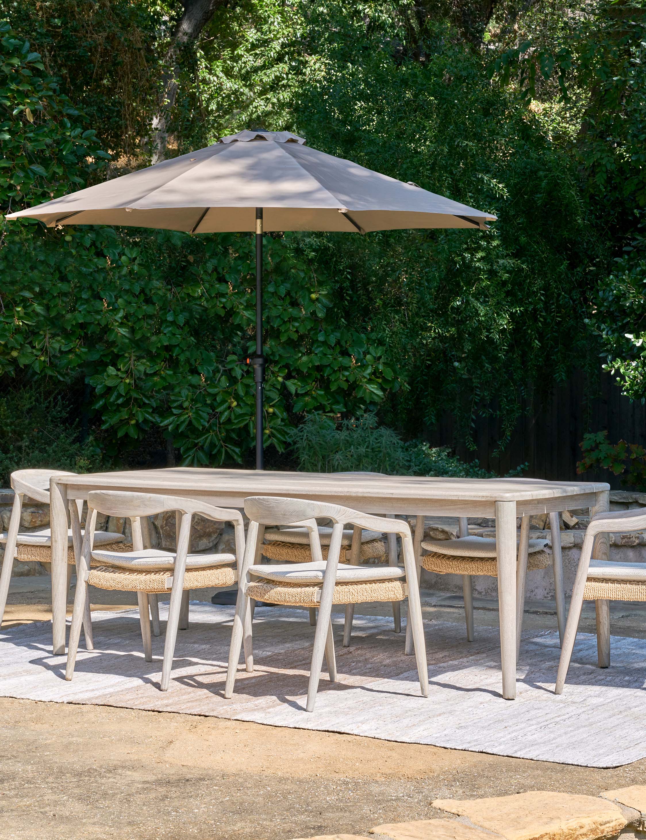Bella Indoor / Outdoor Dining Table