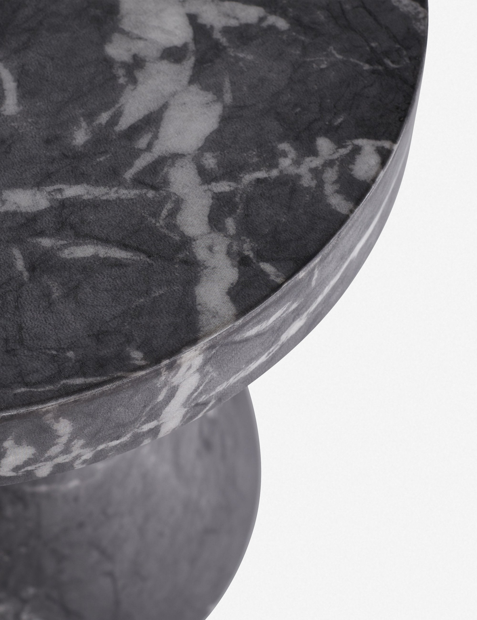 Serafina Side Table by Arteriors