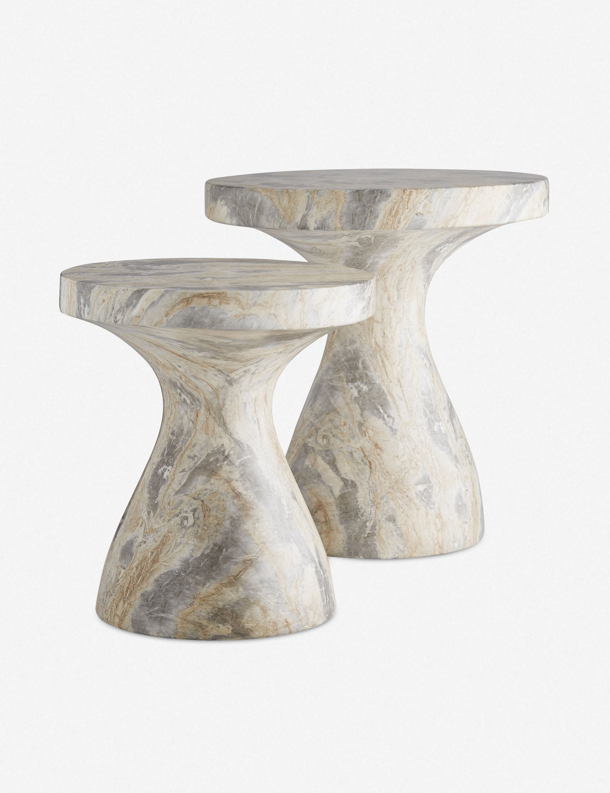 Serafina Side Table by Arteriors