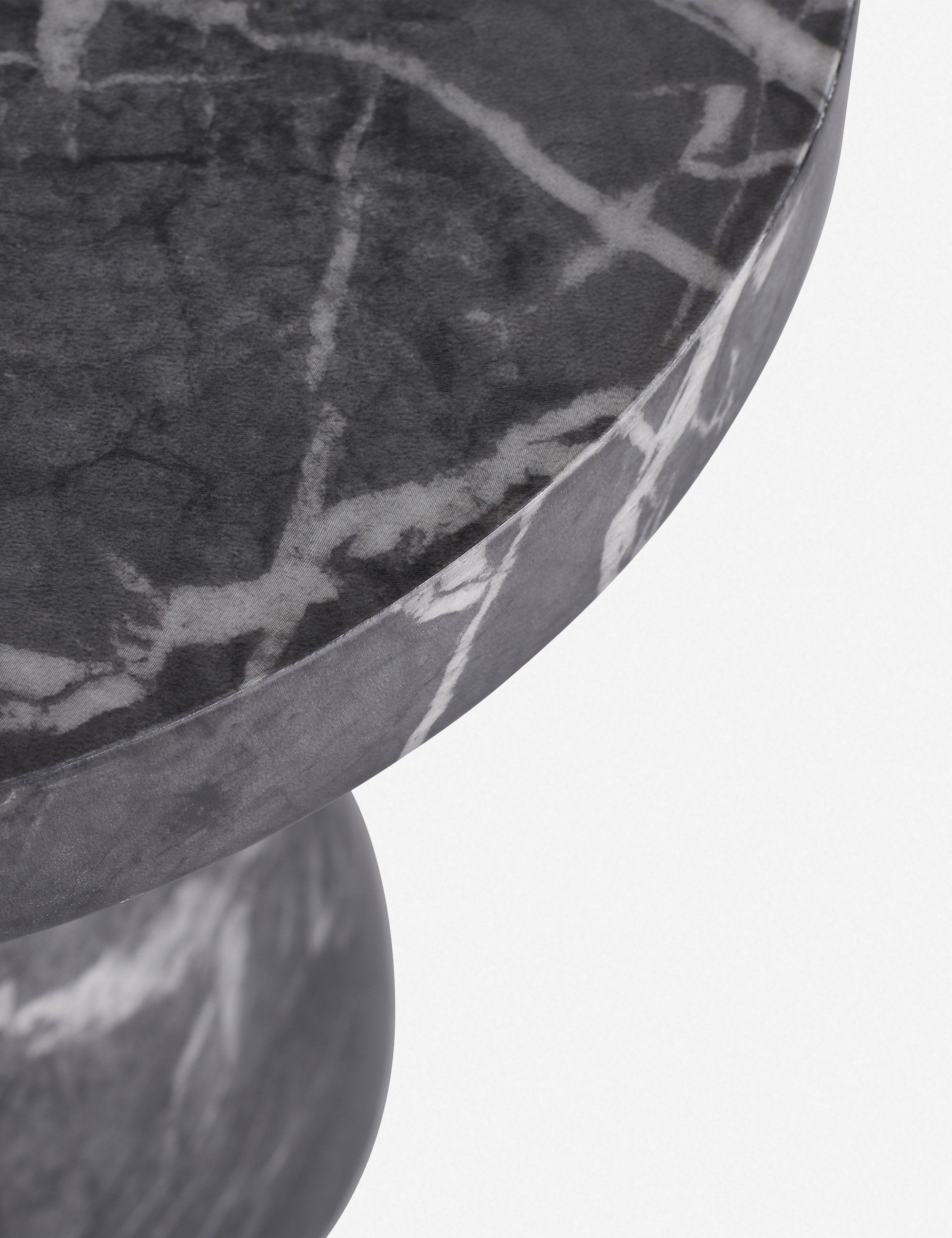 Serafina Side Table by Arteriors