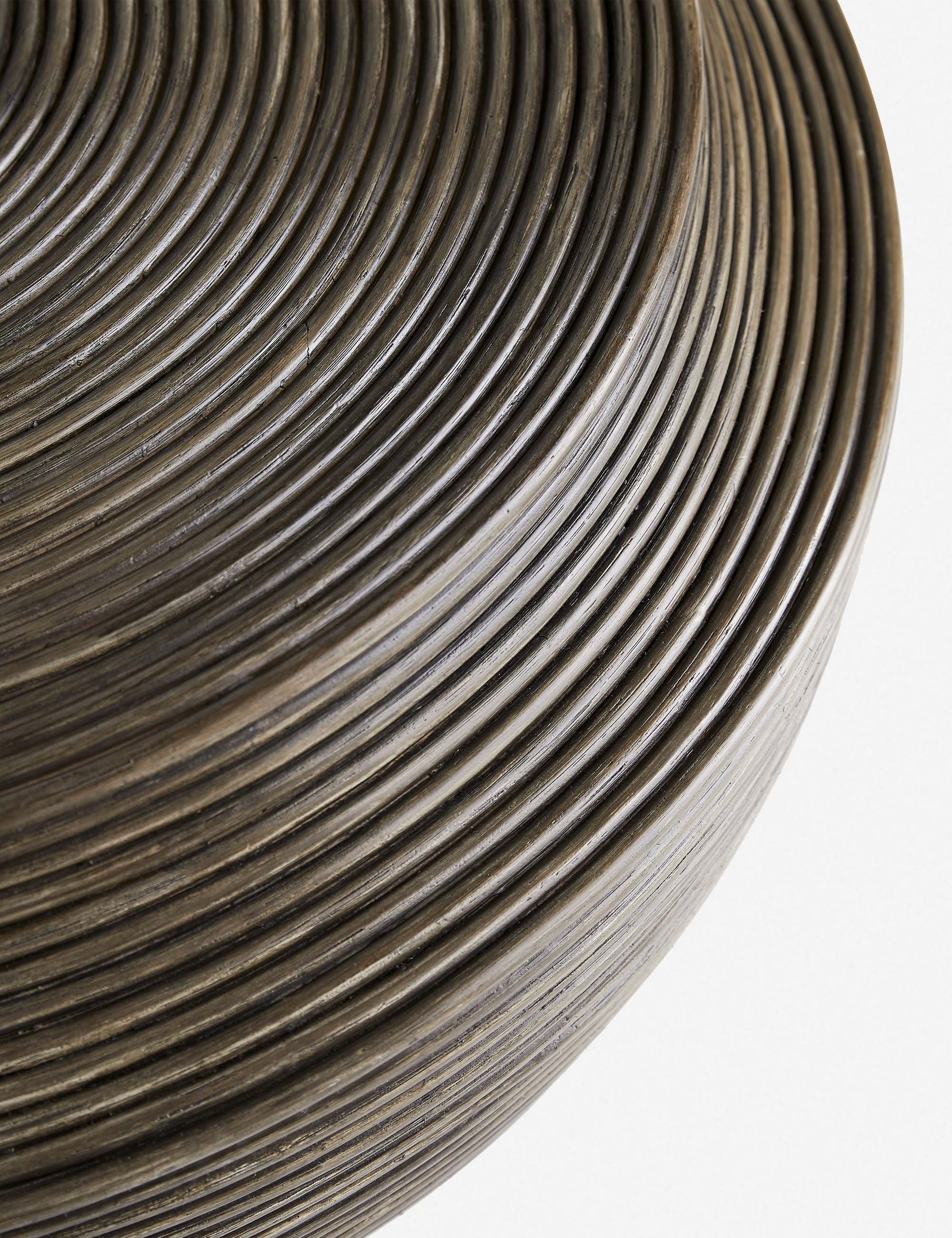 Frisco Round Coffee Table by Arteriors