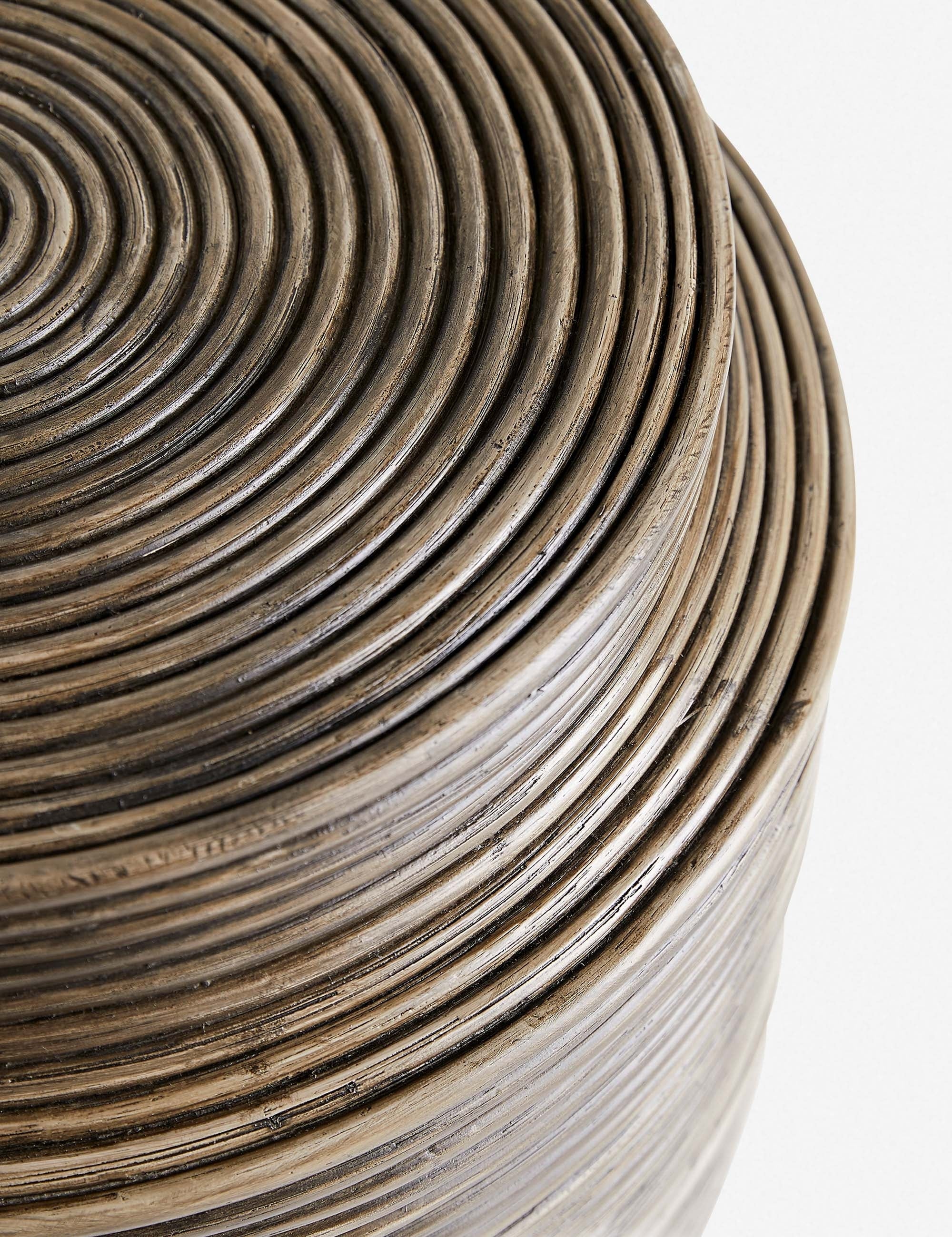 Frisco Side Table by Arteriors