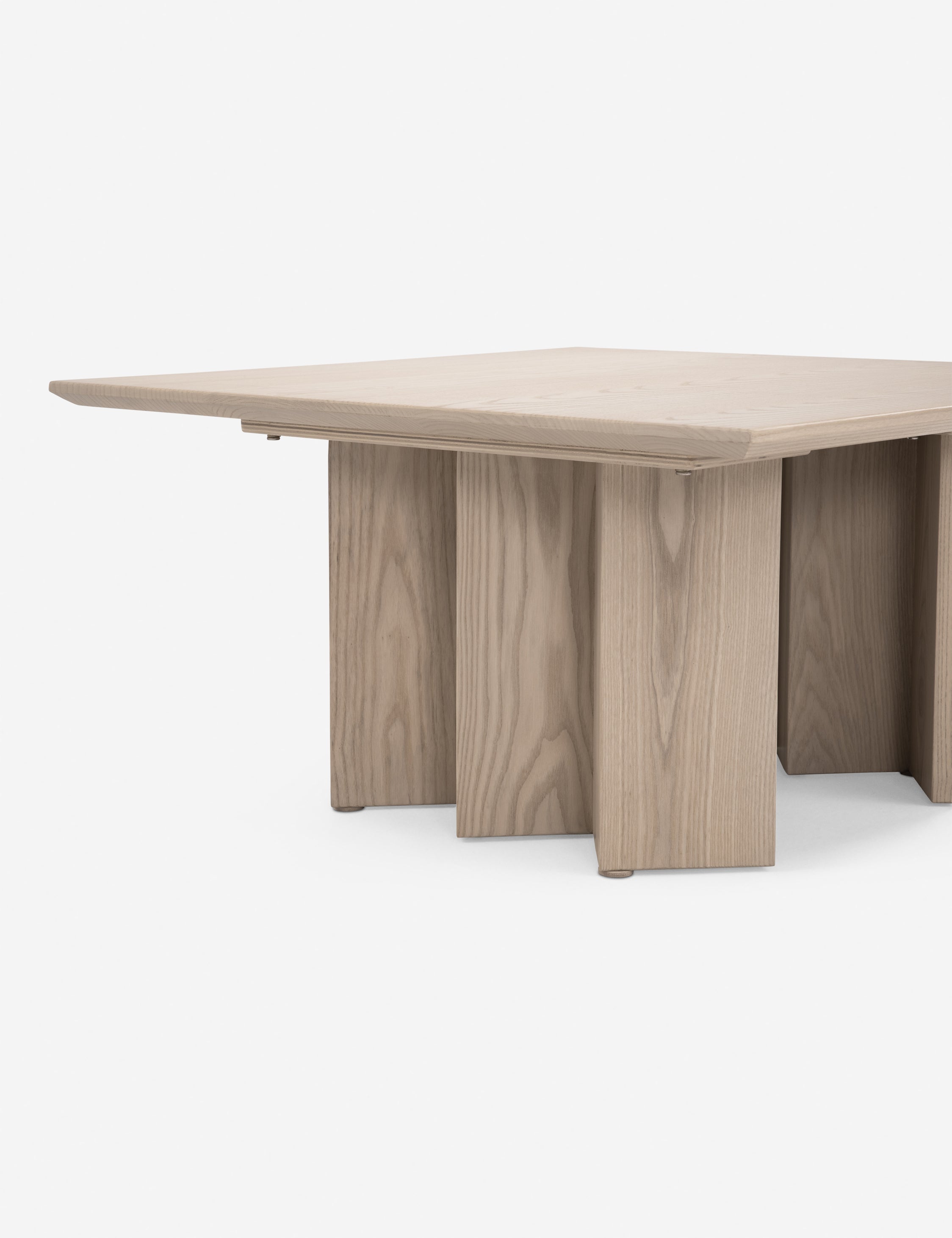 Zafal Square Coffee Table by Sun at Six