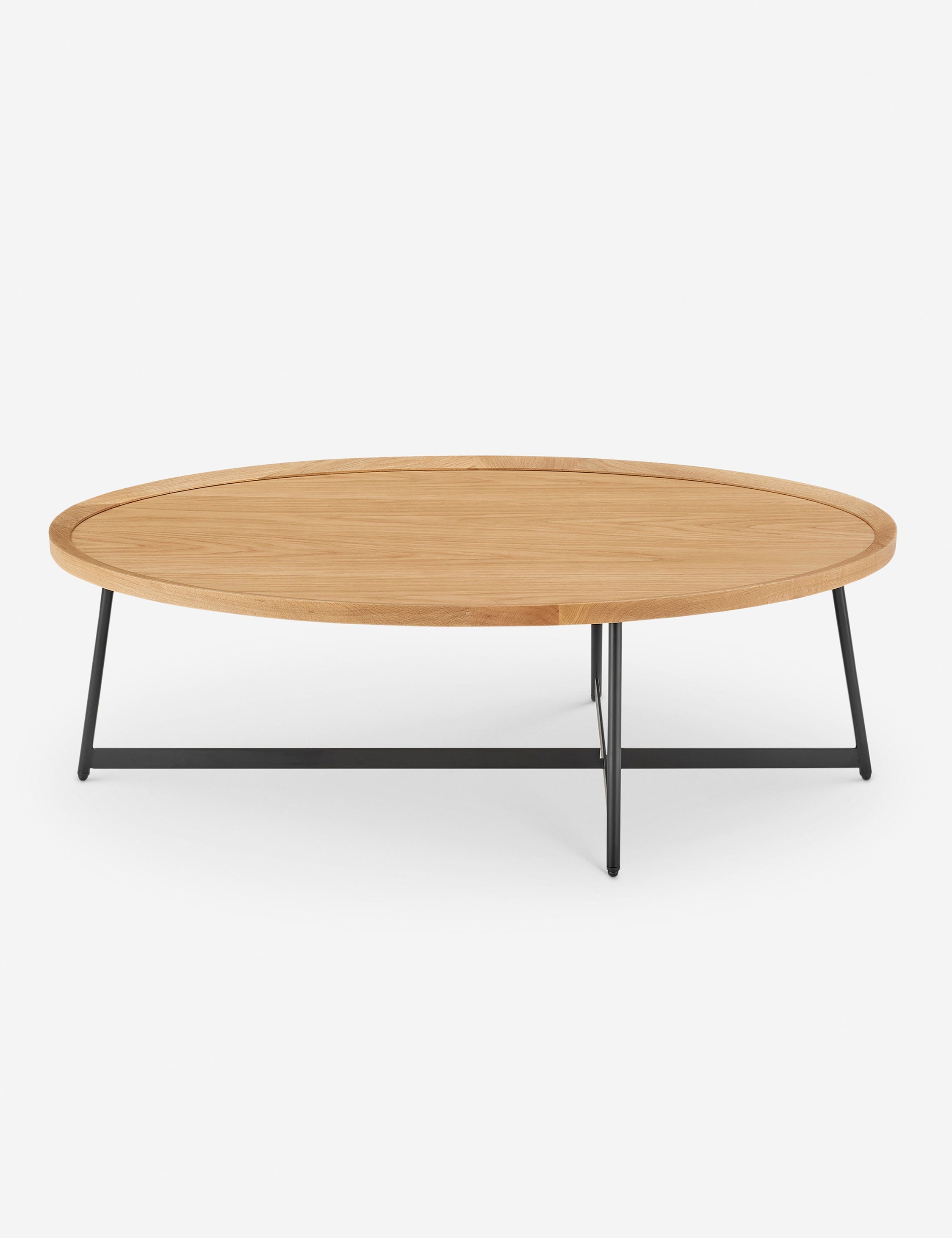 Gweneth Oval Coffee Table