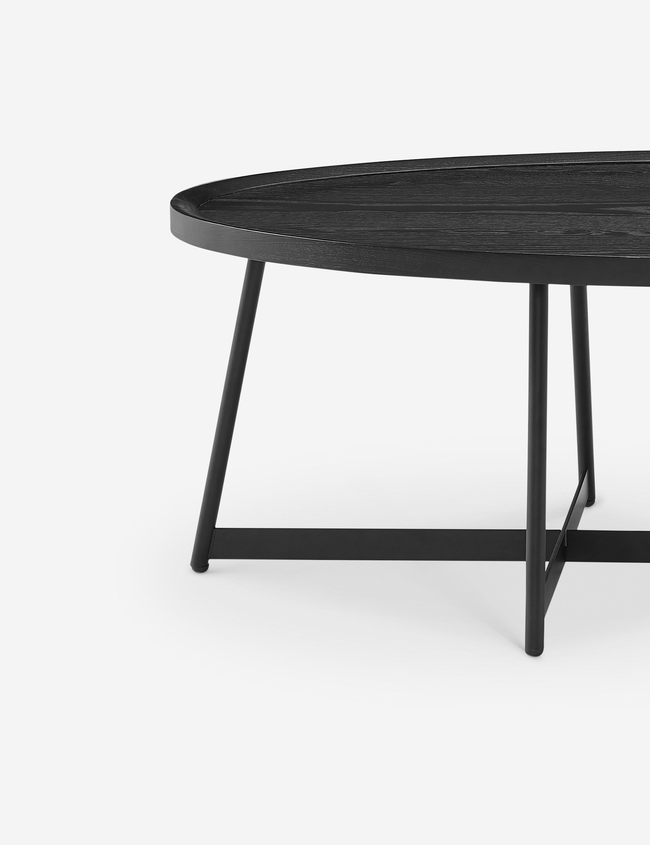 Gweneth Oval Coffee Table