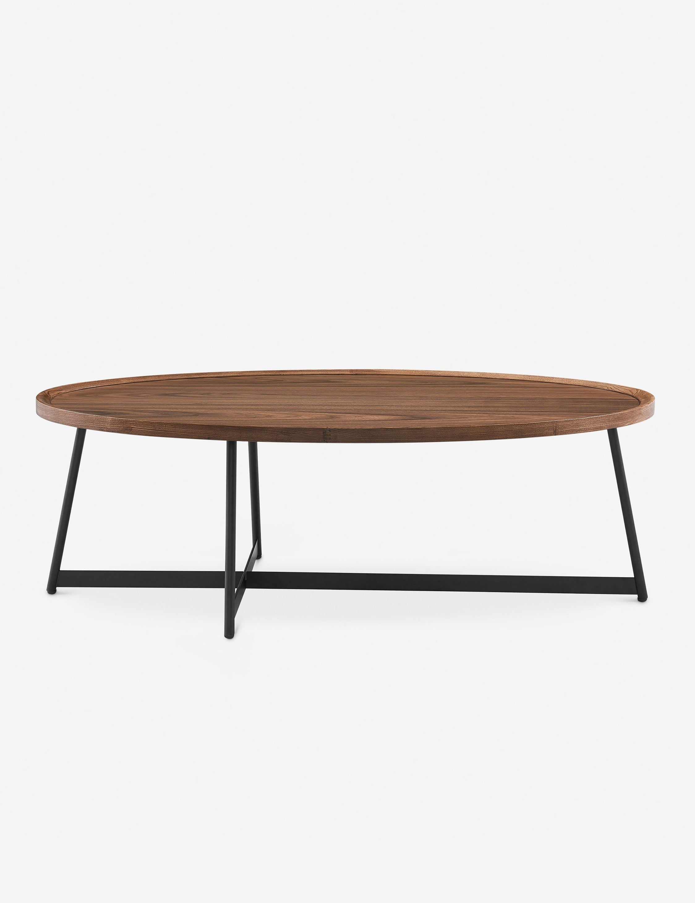 Gweneth Oval Coffee Table