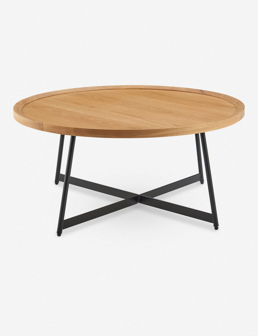 Gweneth Round Coffee Table