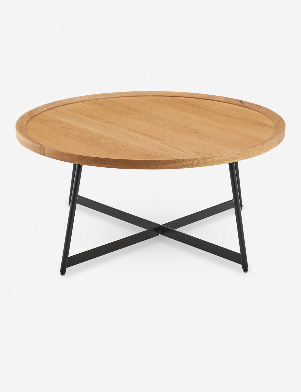 Gweneth Round Coffee Table