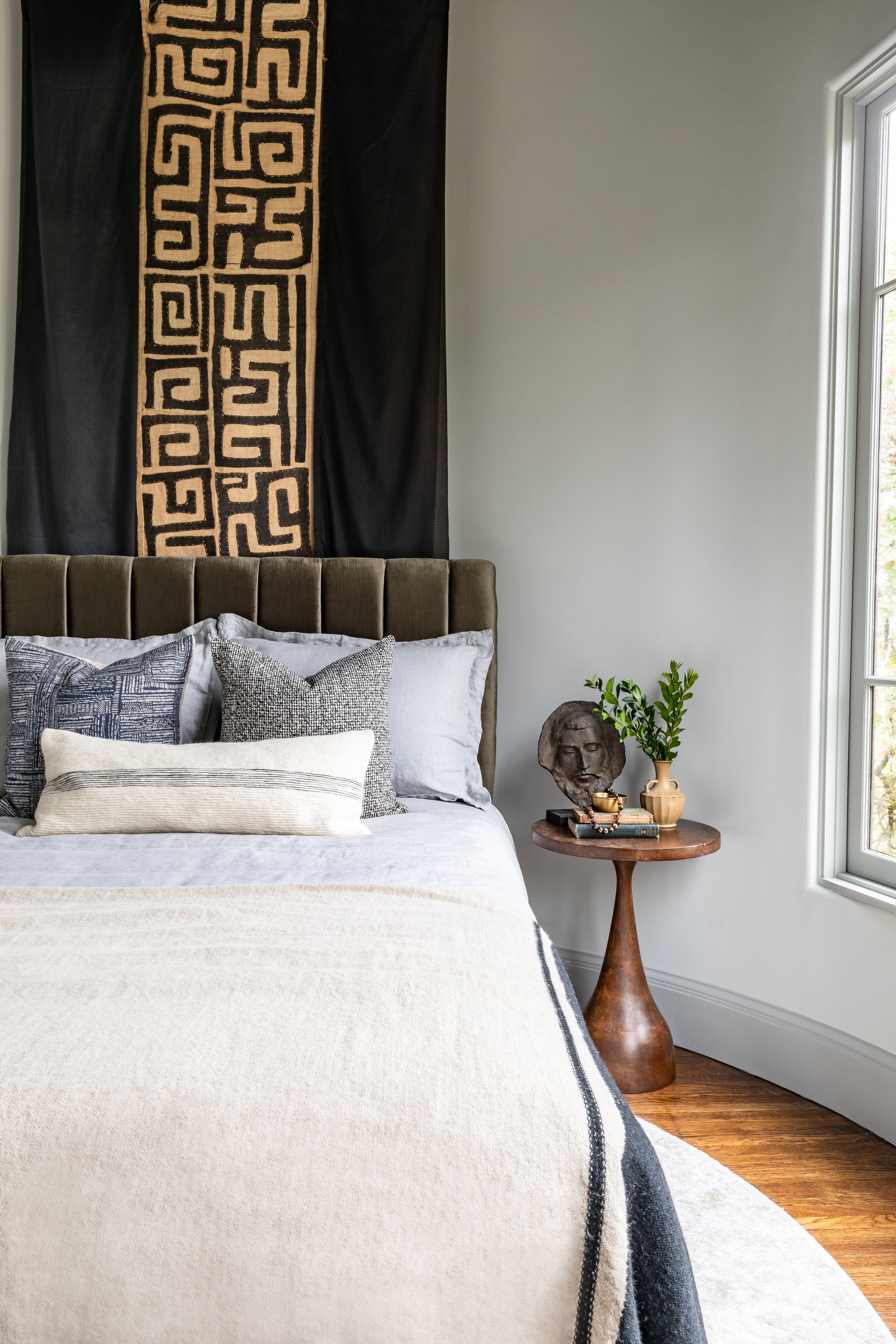 Darby Side Table by Arteriors