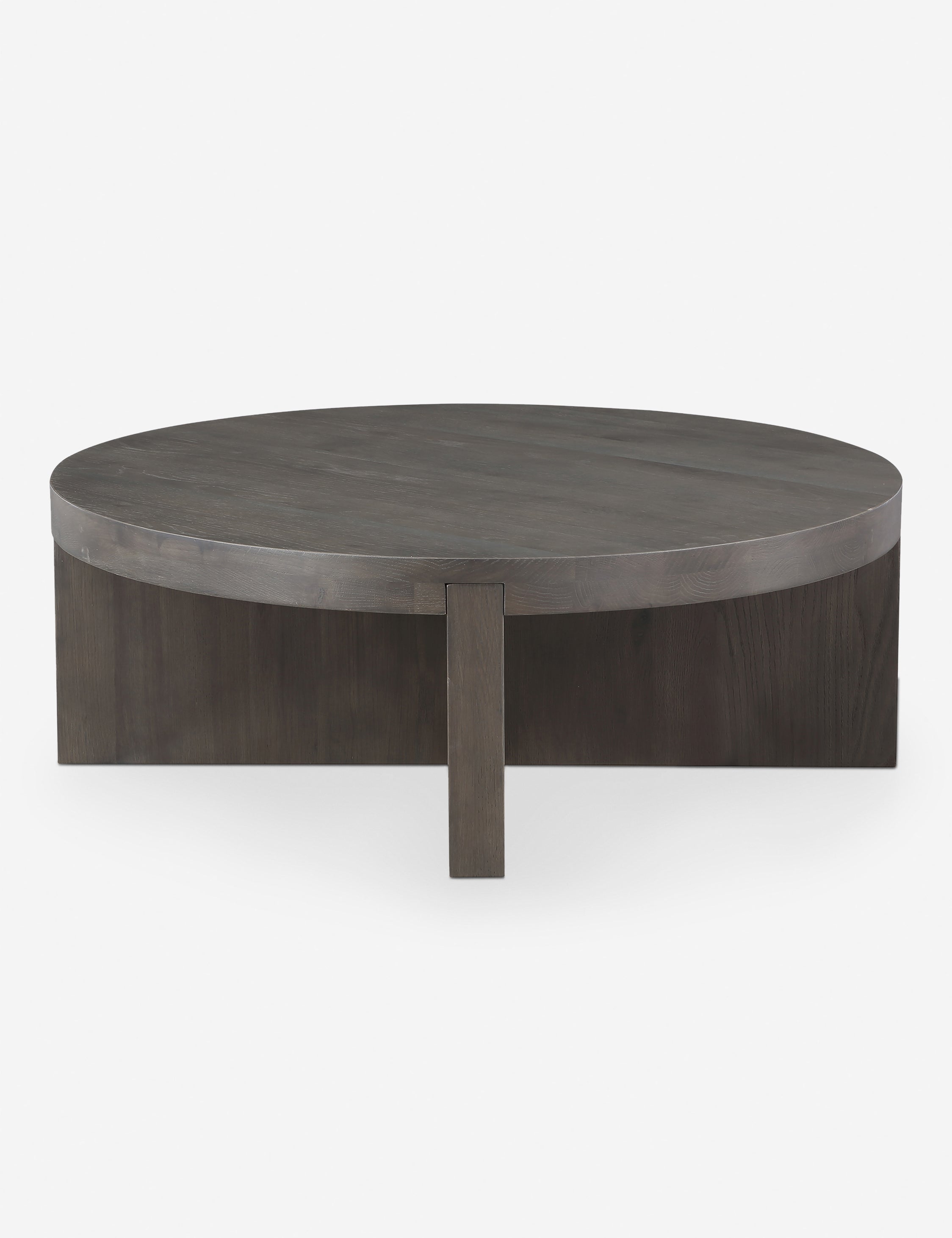 Alford Round Coffee Table