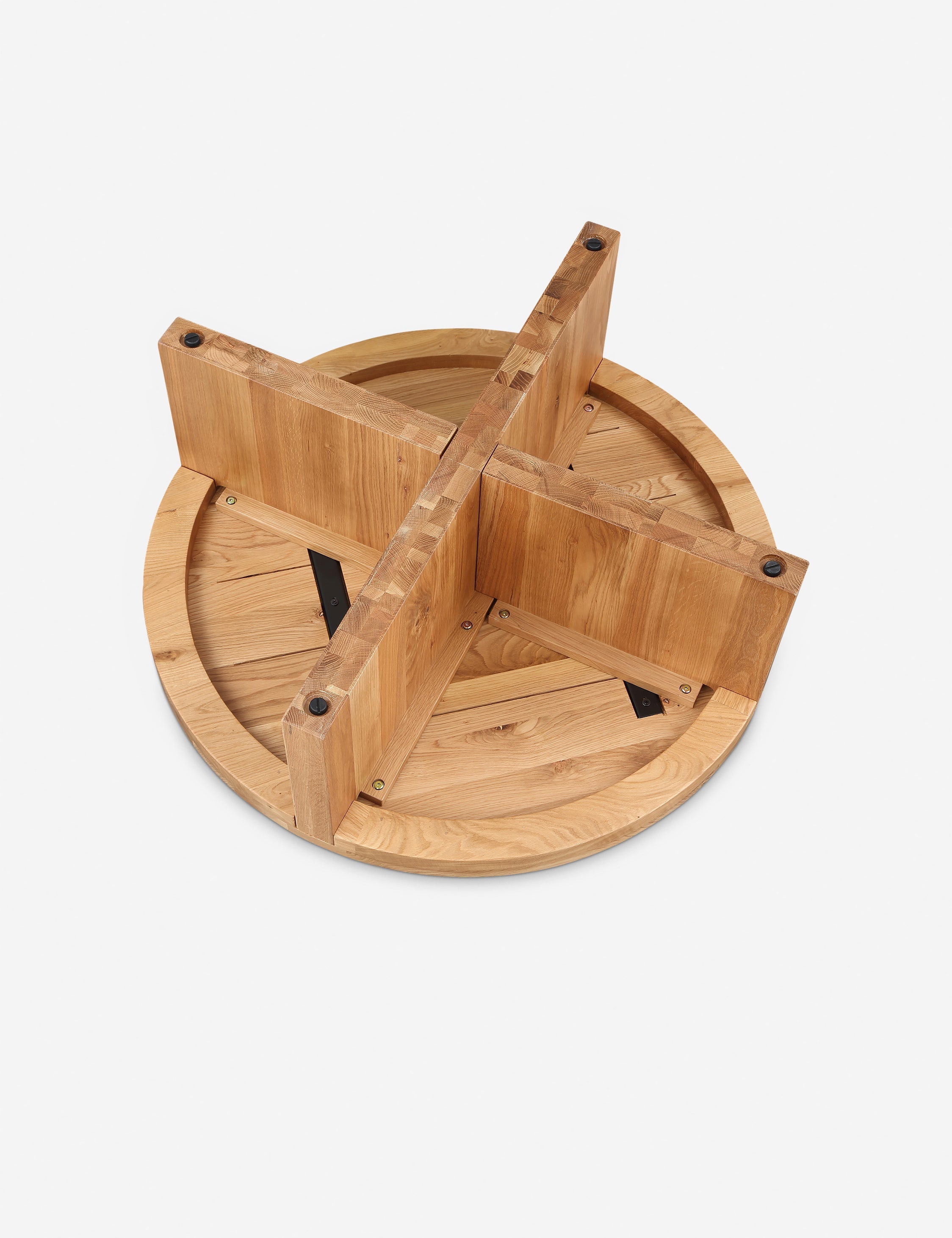 Alford Round Coffee Table