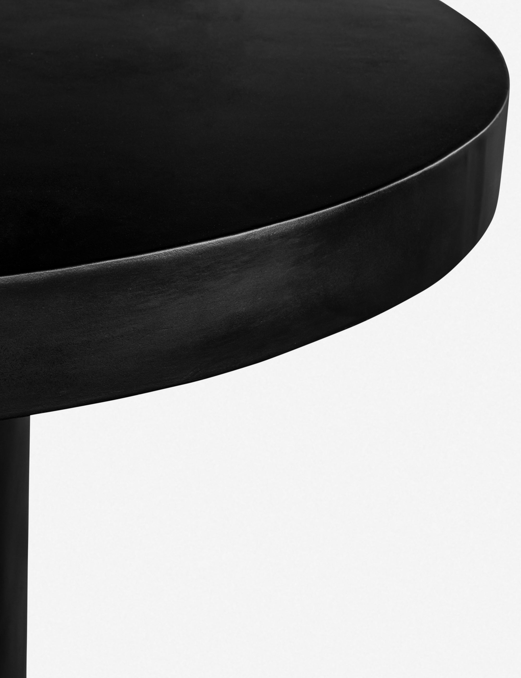 Niel Indoor / Outdoor Round Dining Table