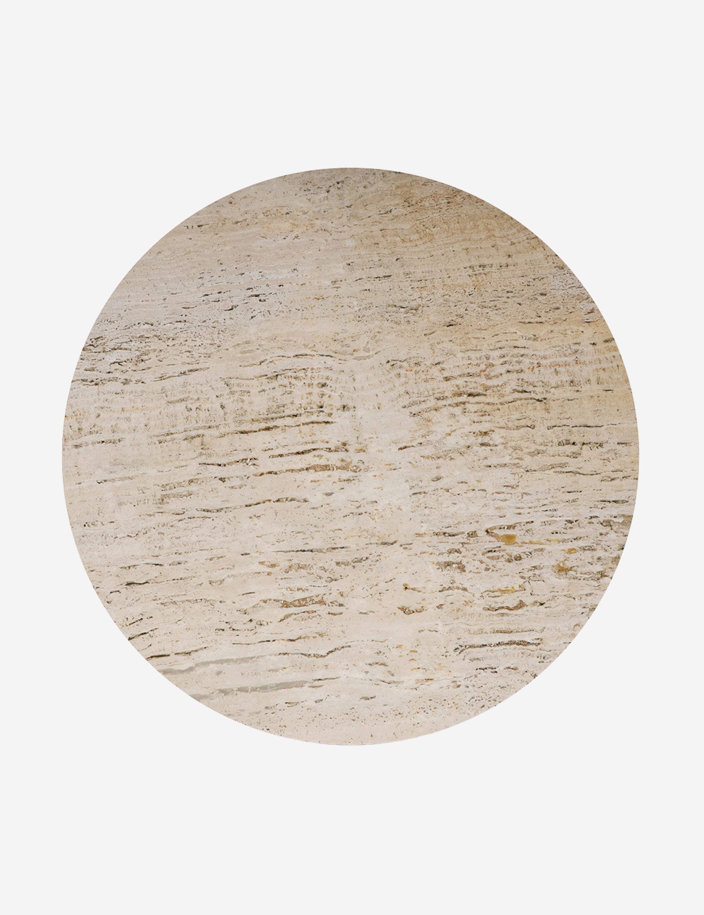 Aleda Round Coffee Table