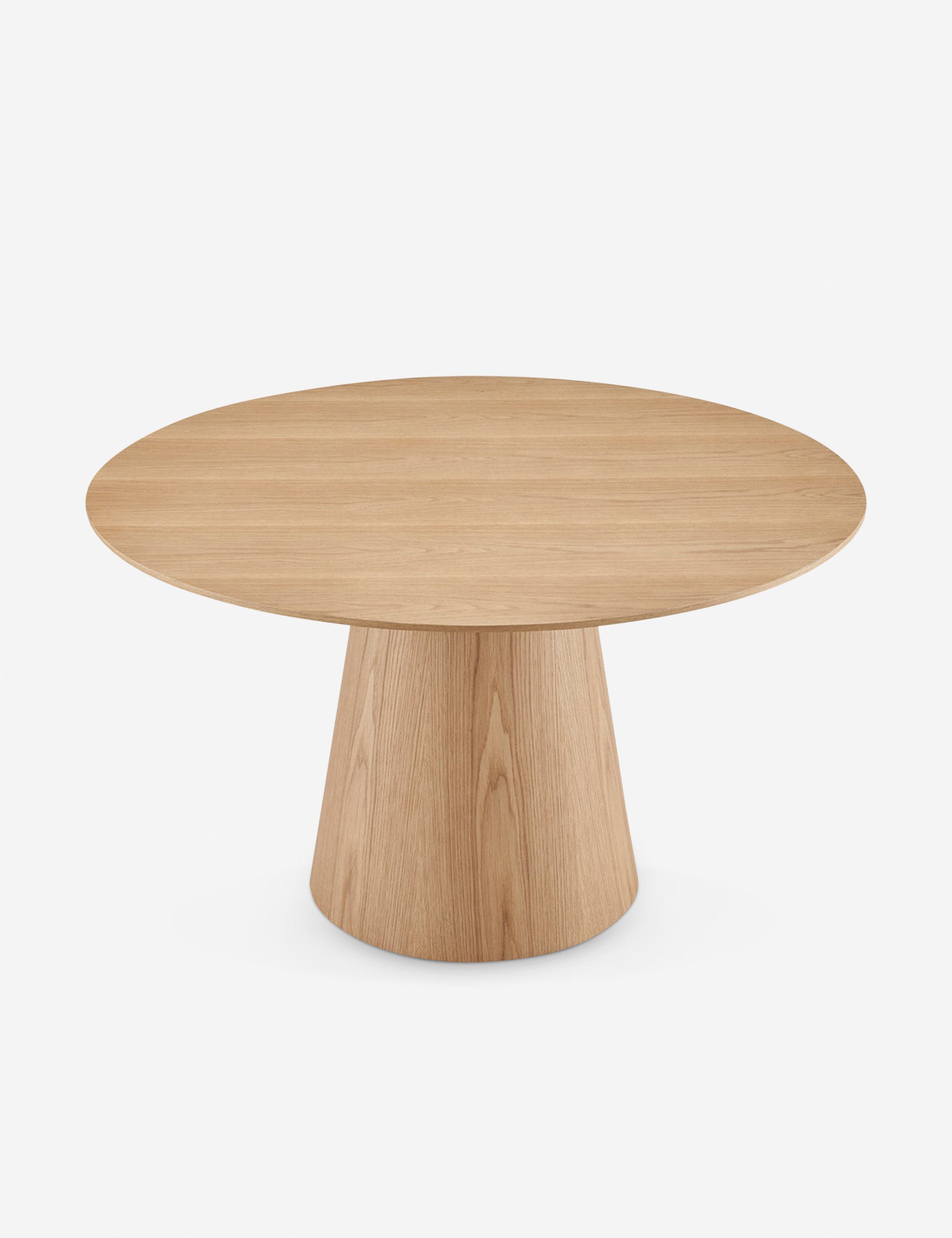 Barra Round Dining Table
