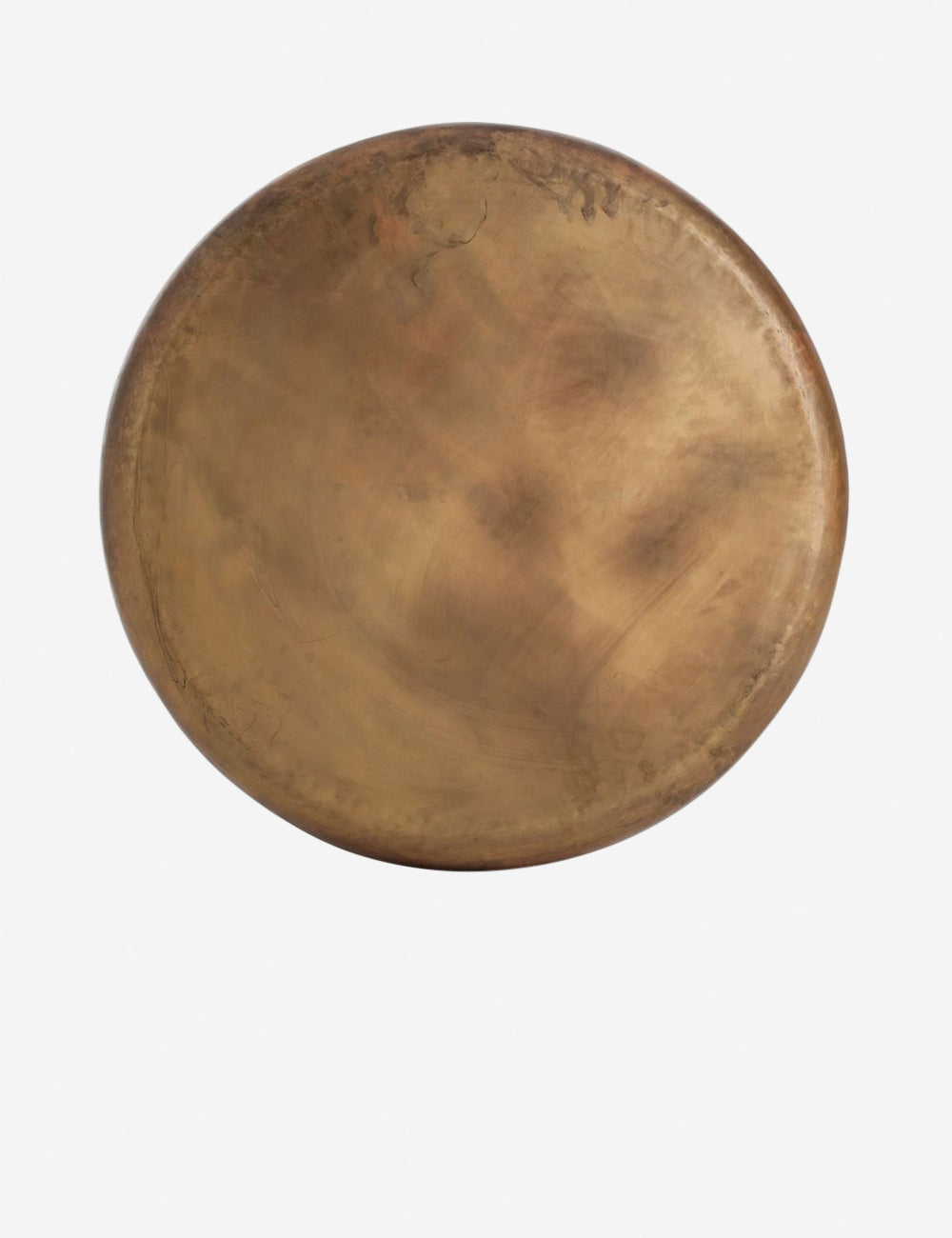 Bates Round Coffee Table by Arteriors