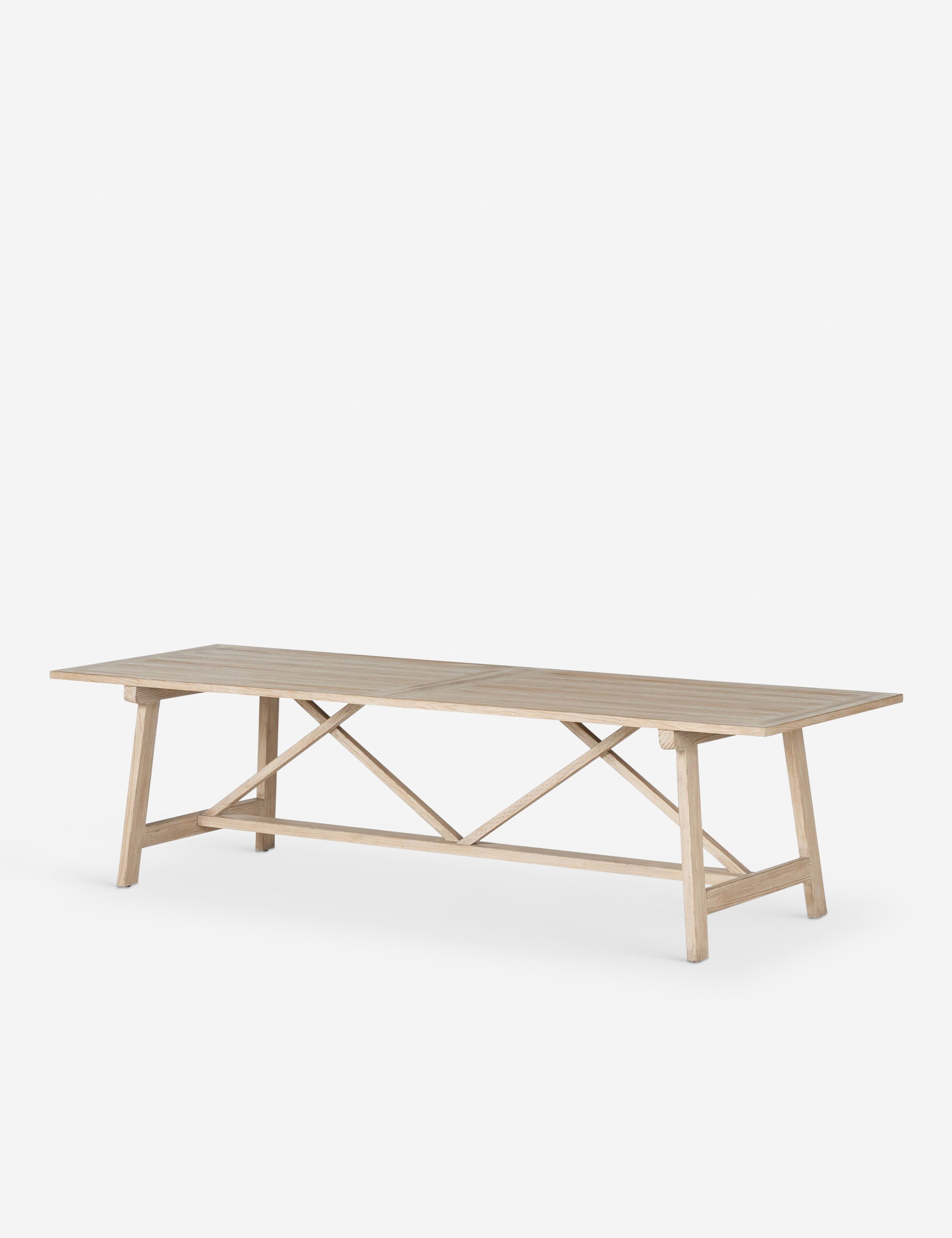 Billet Dining Table