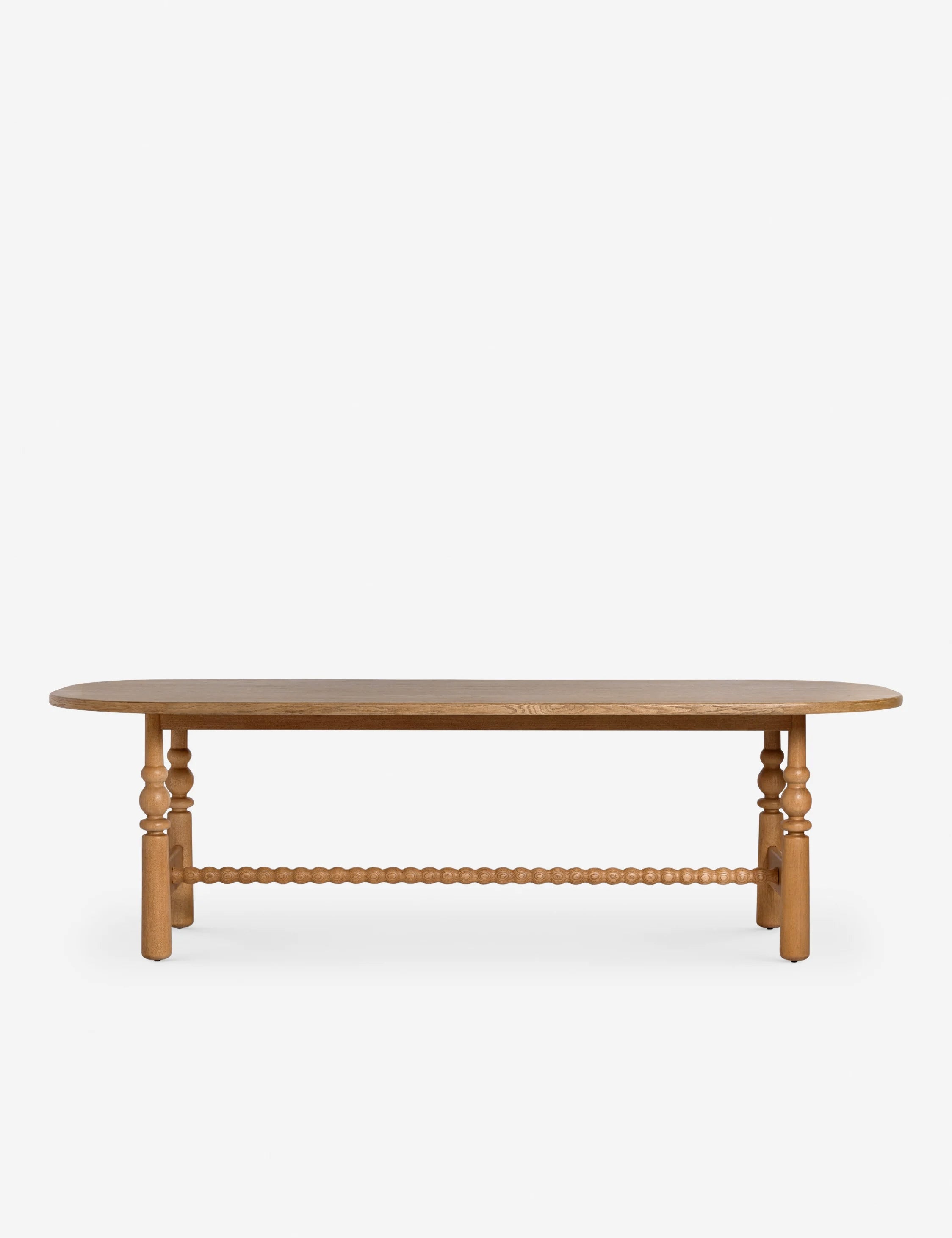 Blume Oval Dining Table