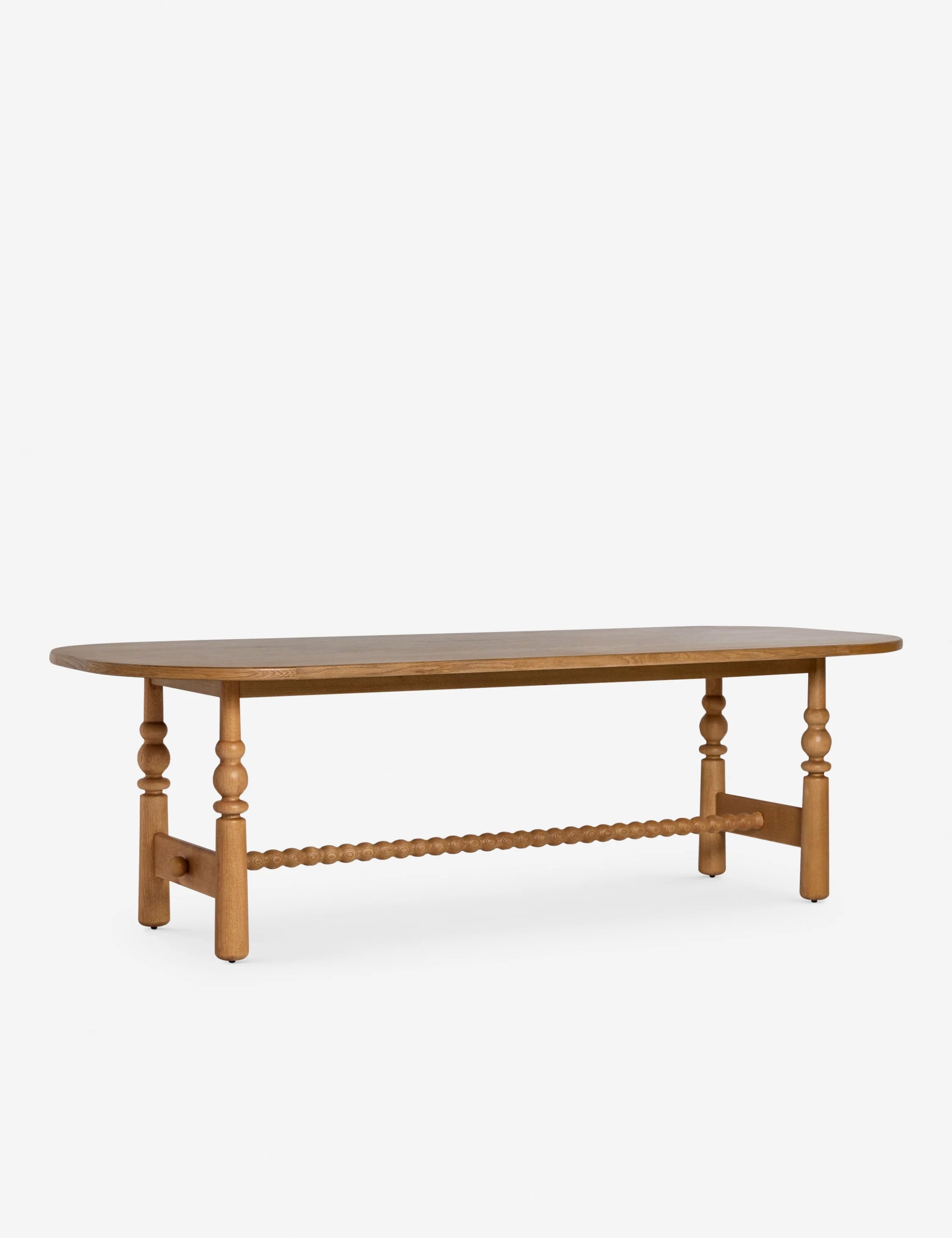 Blume Oval Dining Table