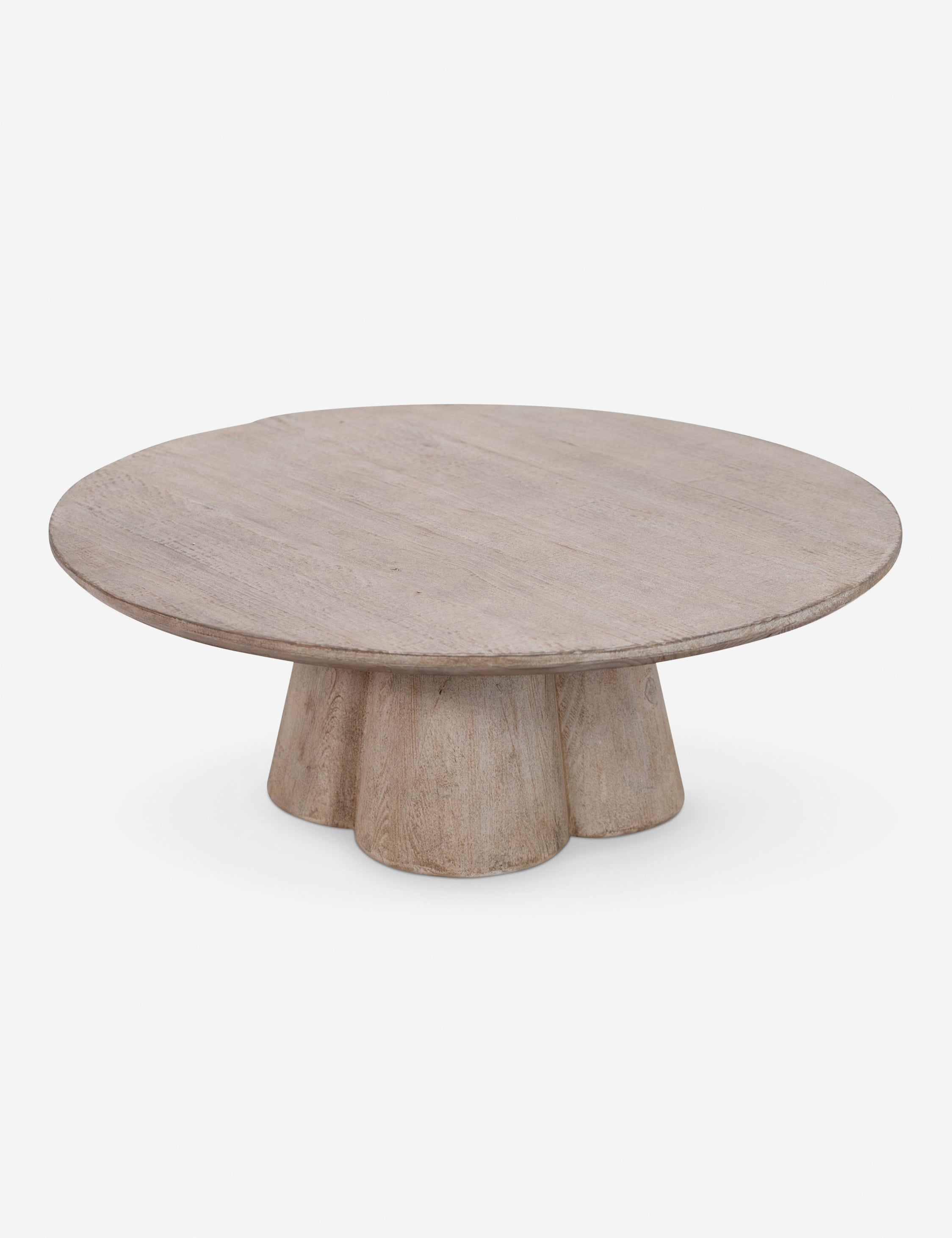 Bolton Round Coffee Table