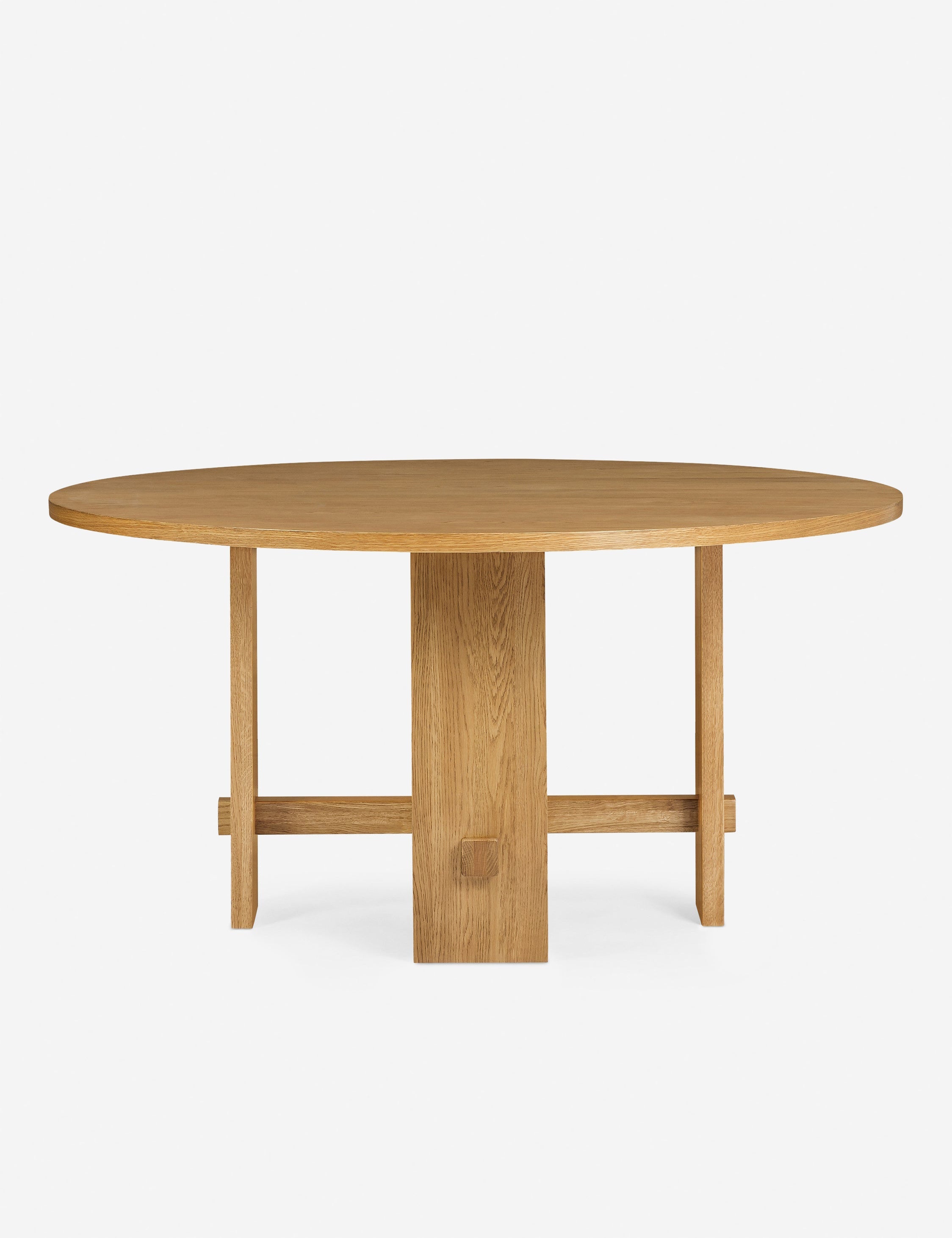 Campos Round Dining Table