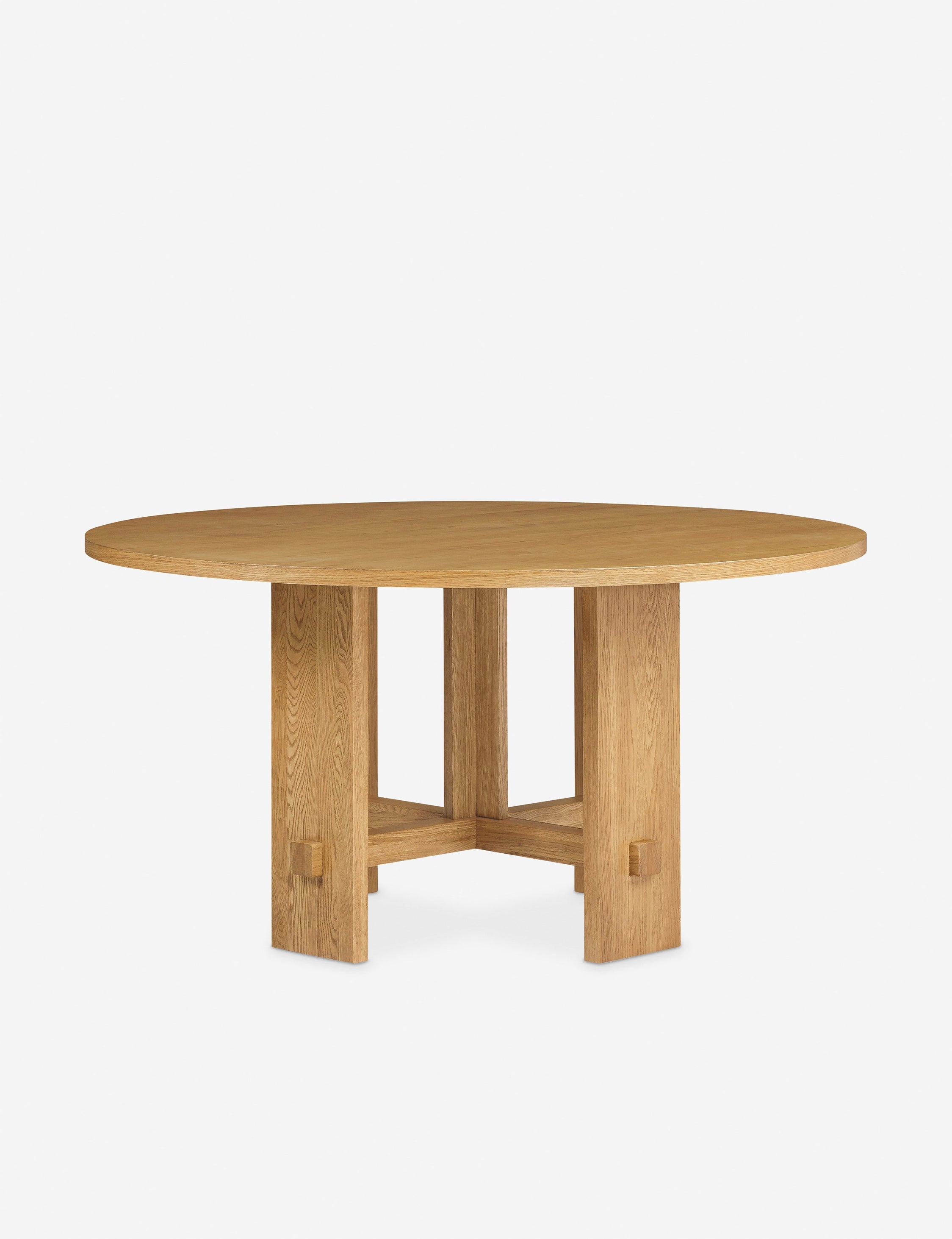 Campos Round Dining Table