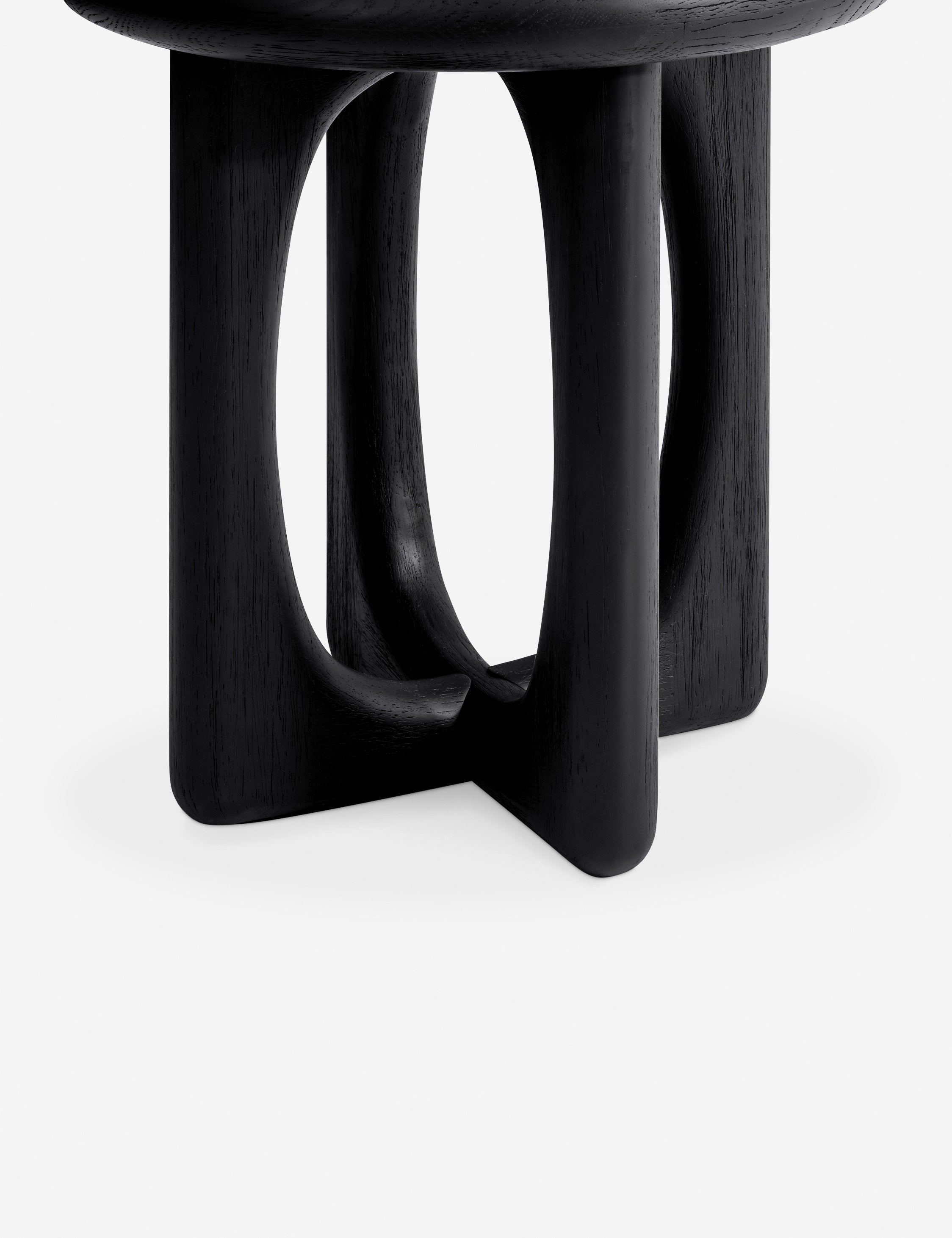 Hesh Round Side Table