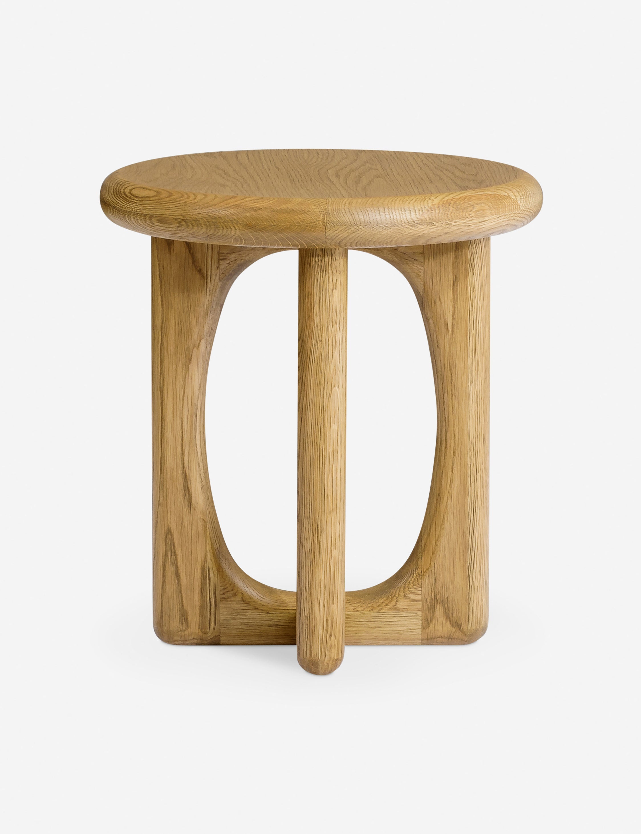 Hesh Round Side Table