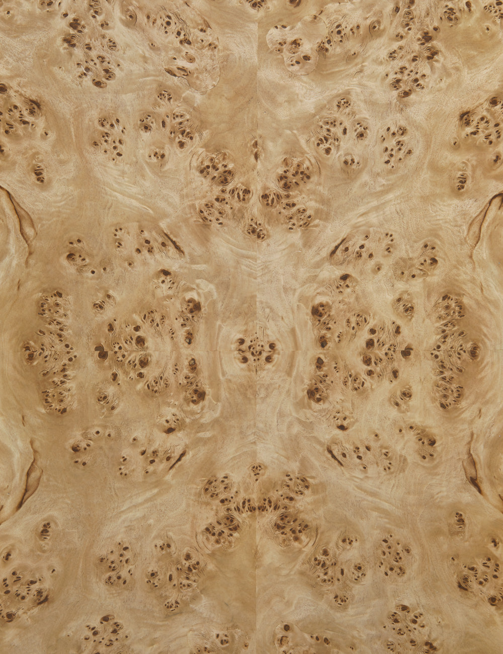 Chloe Burl Wood Side Table