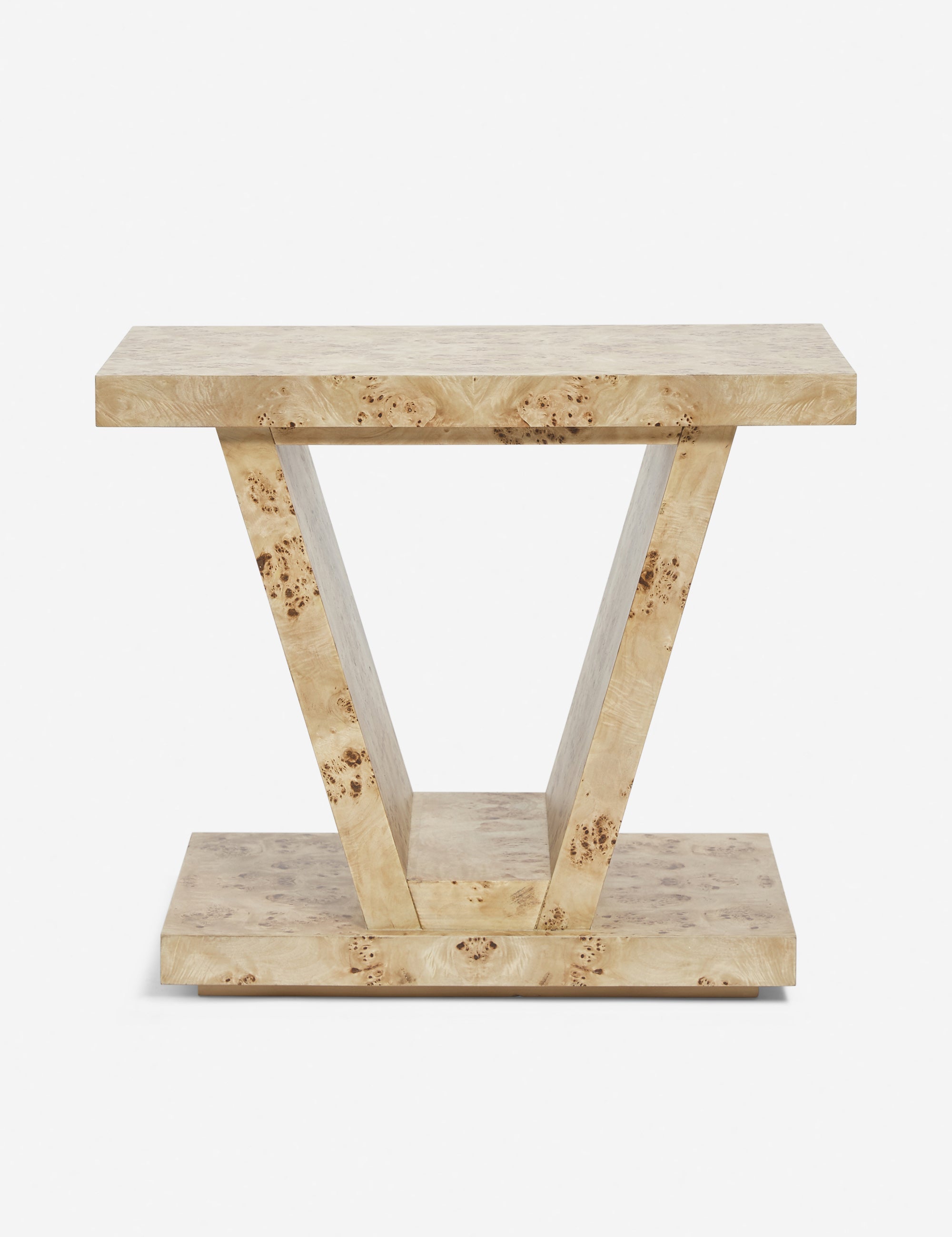 Chloe Burl Wood Side Table