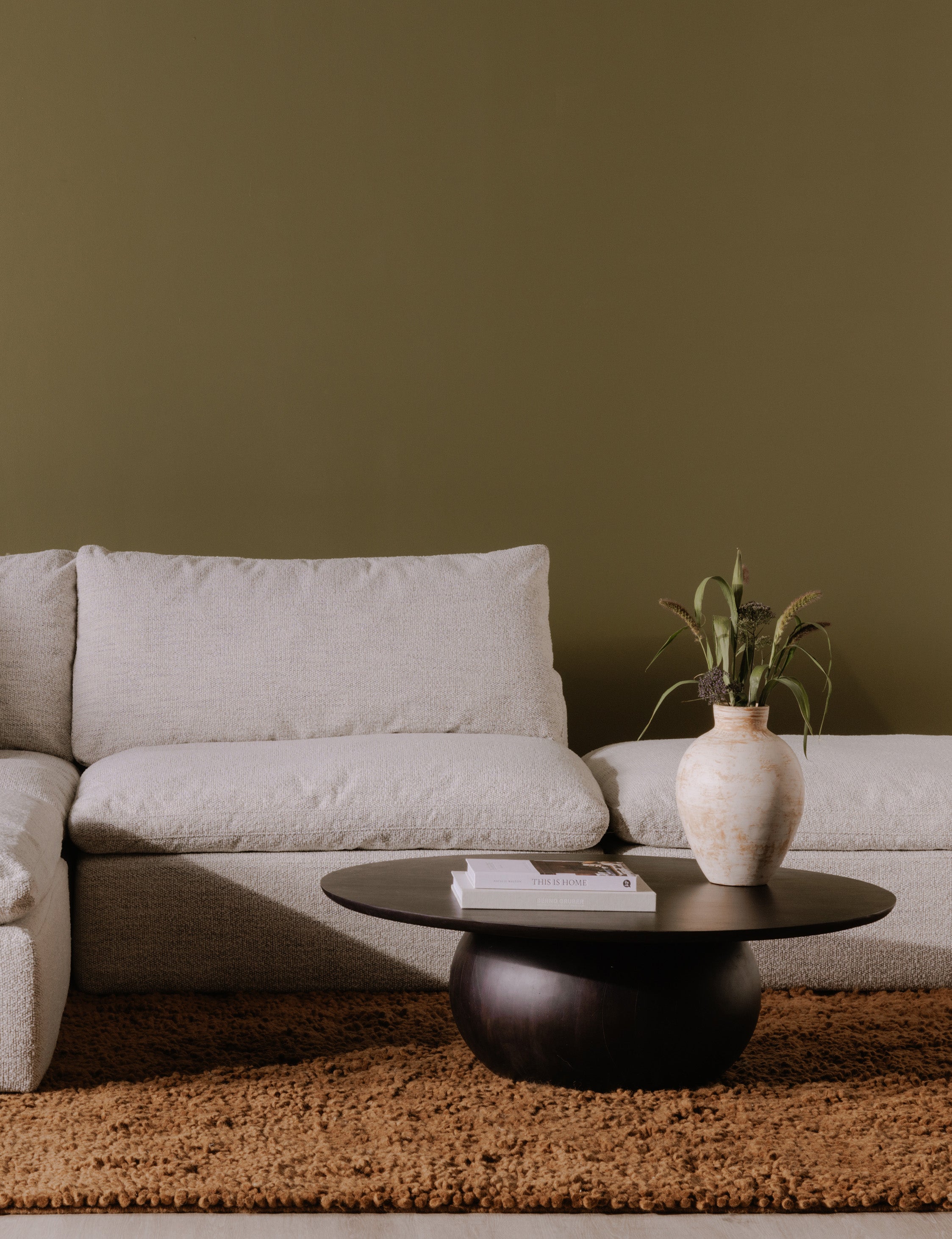 Jace Round Coffee Table