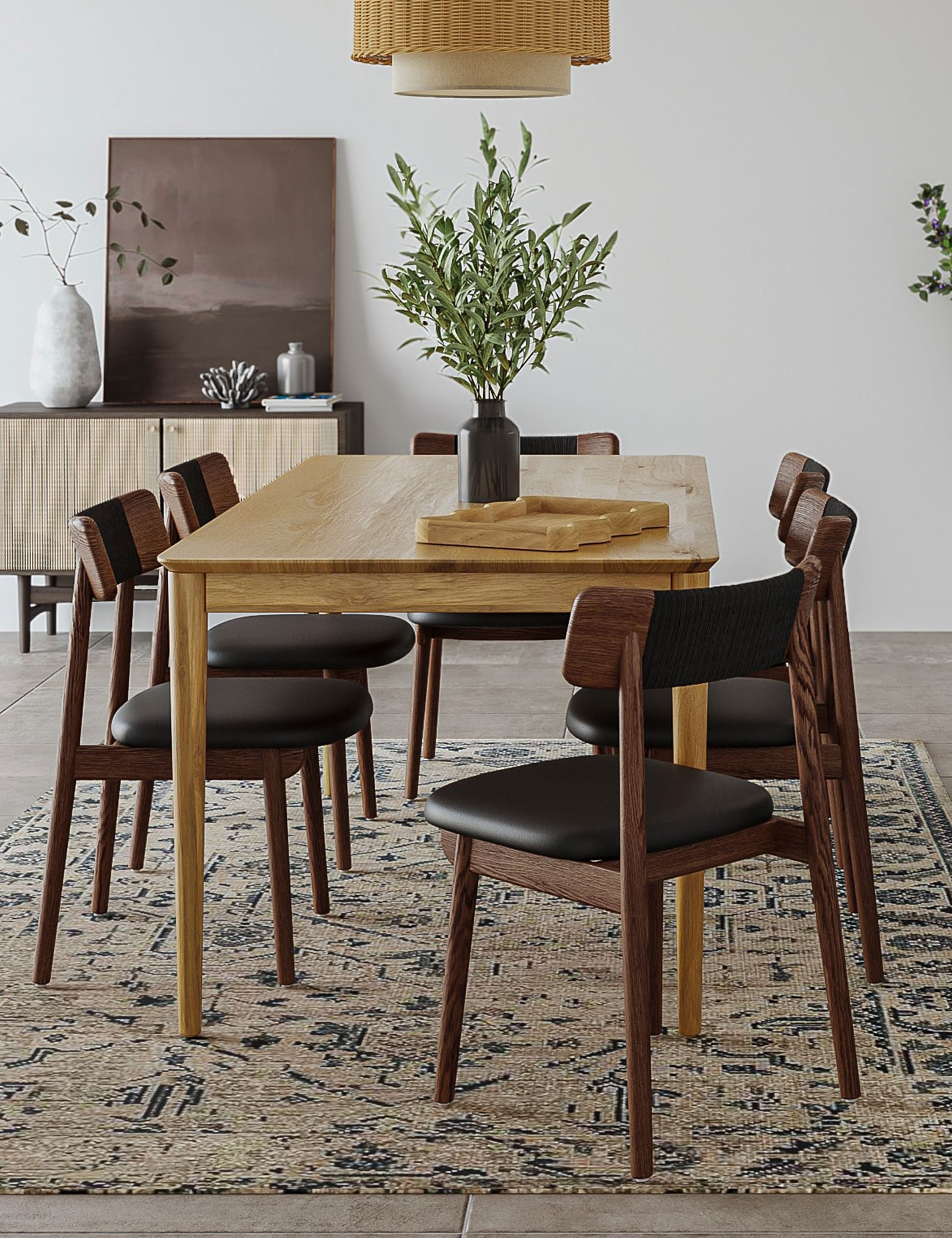 Lussier Dining Table