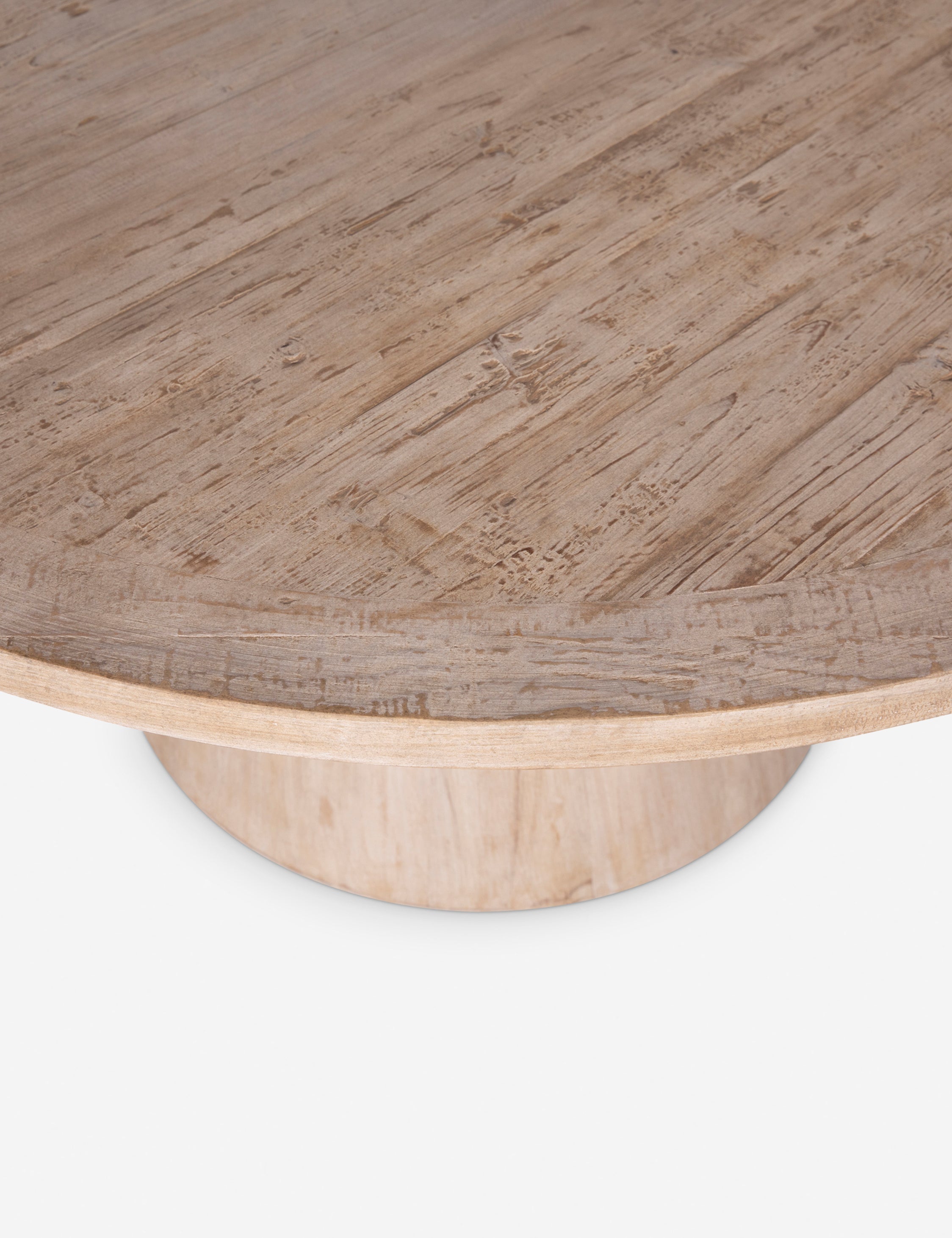 Horton Round Dining Table