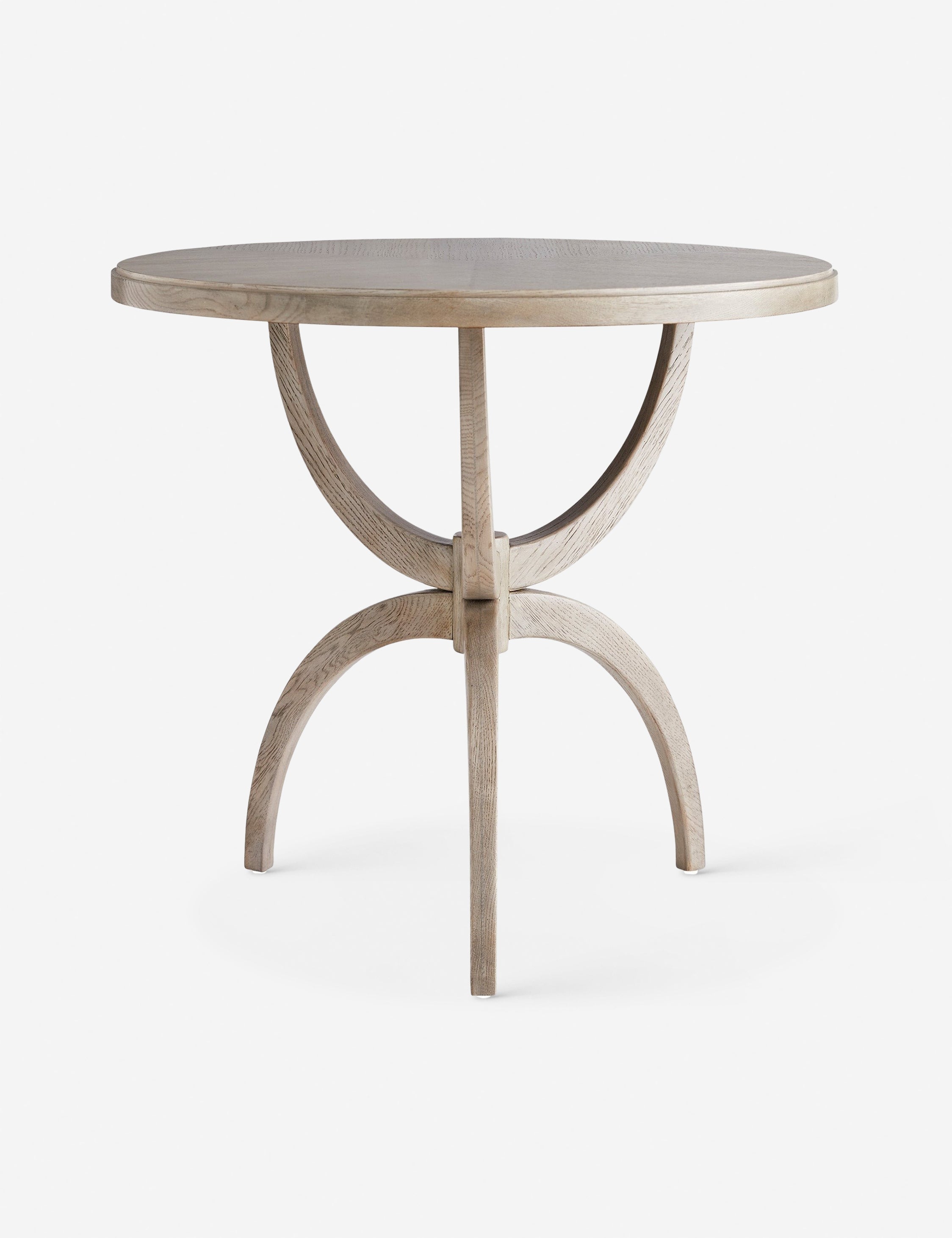 Dorey Side Table by Arteriors