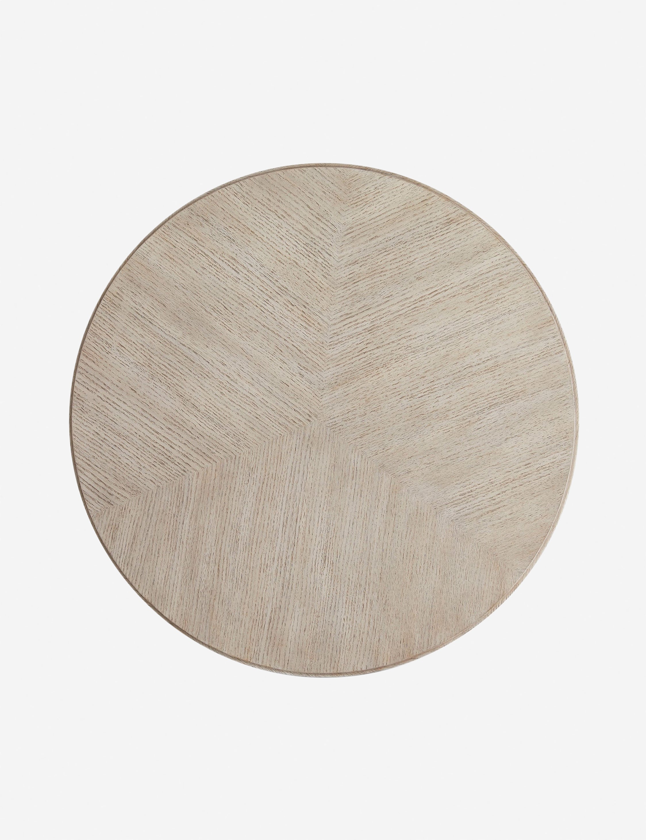 Dorey Side Table by Arteriors