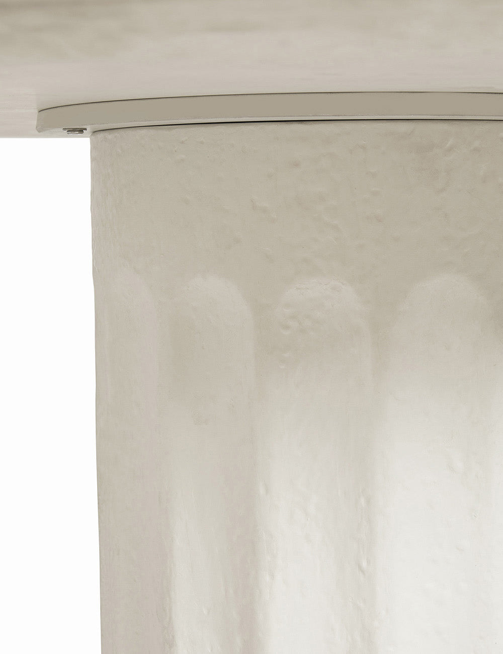 Doric Round Dining Table by Sarah Sherman Samuel