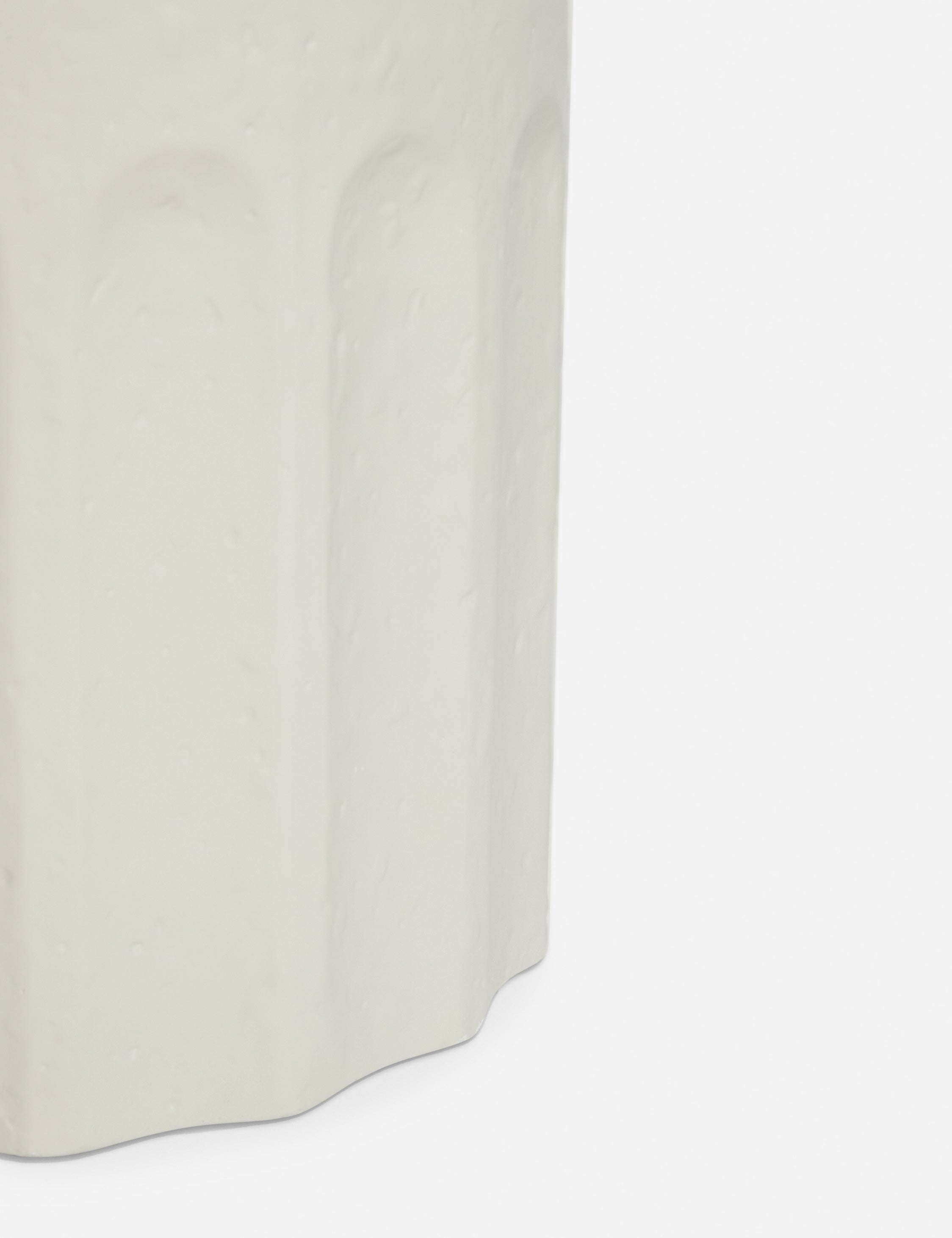 Doric Side Table by Sarah Sherman Samuel