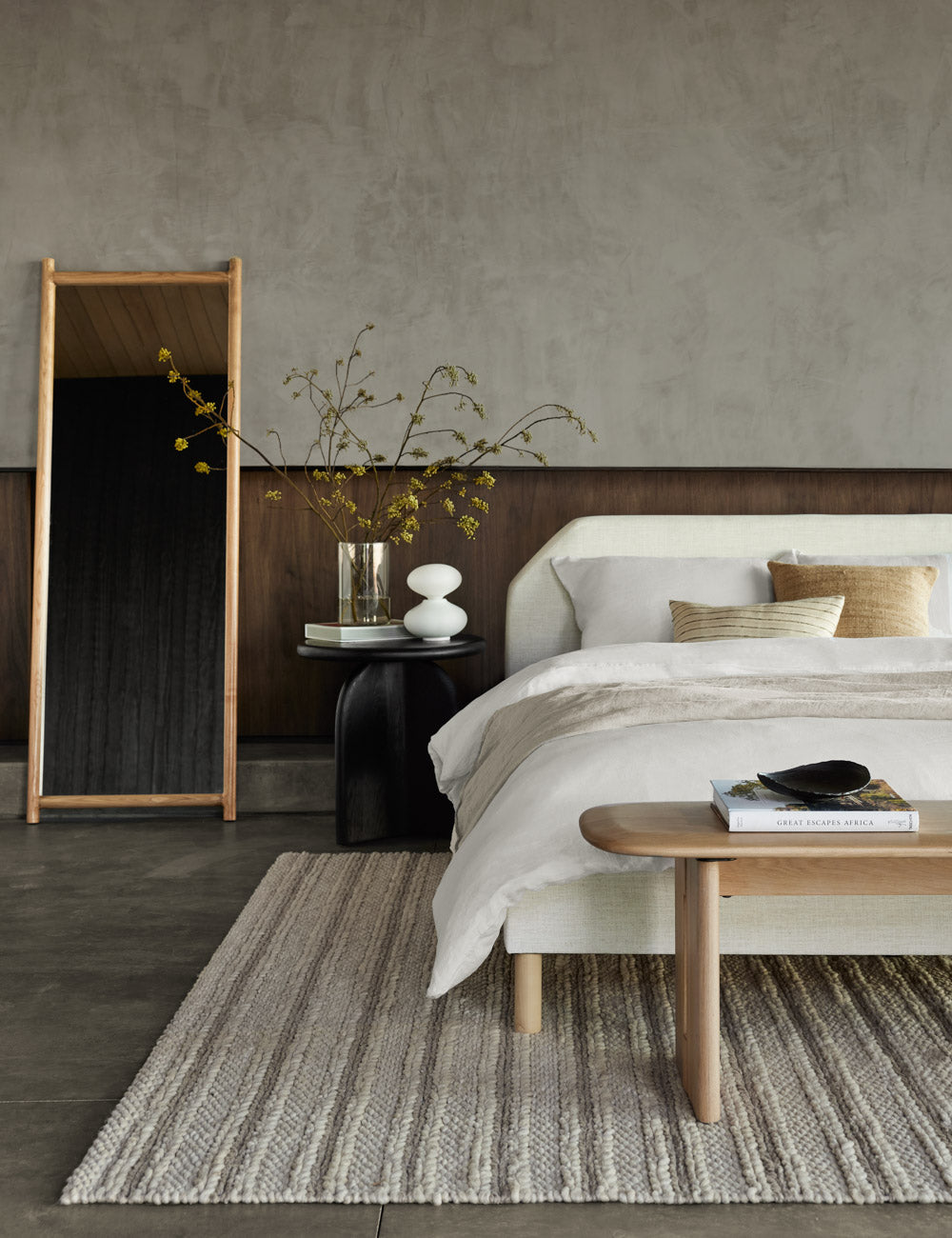 Ada Round Side Table