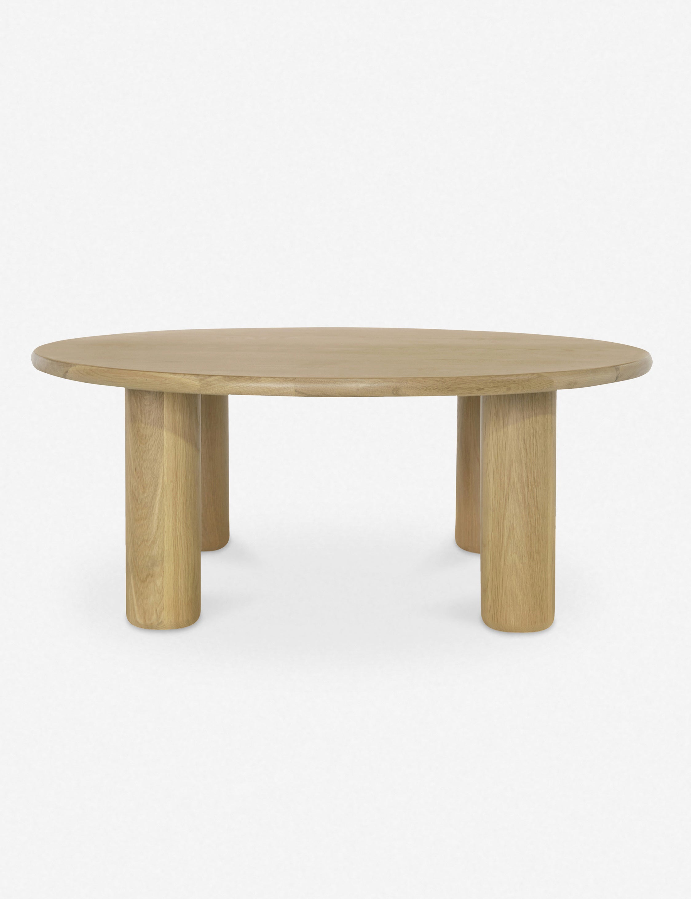 Dever Round Coffee Table