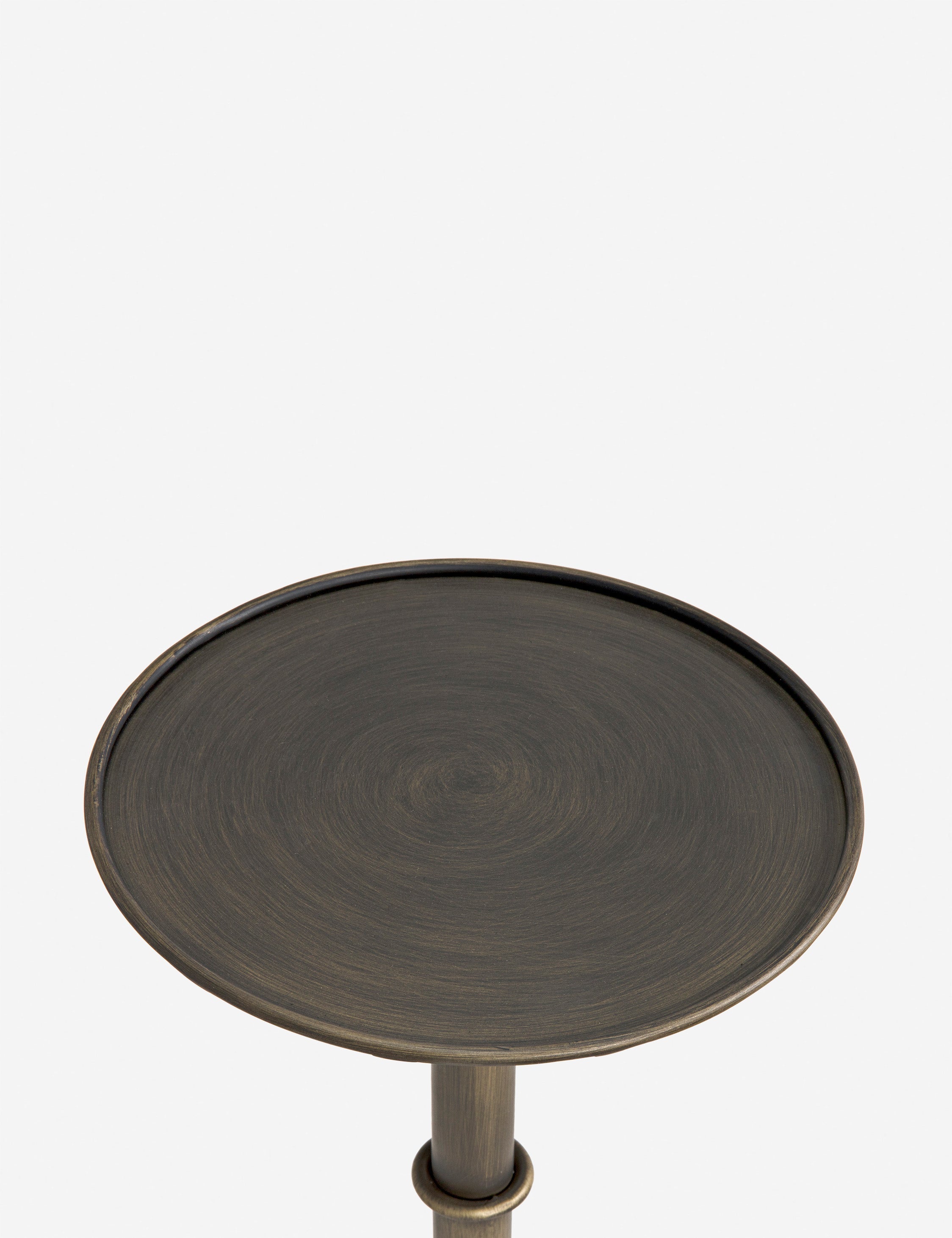 Lintz Round Side Table