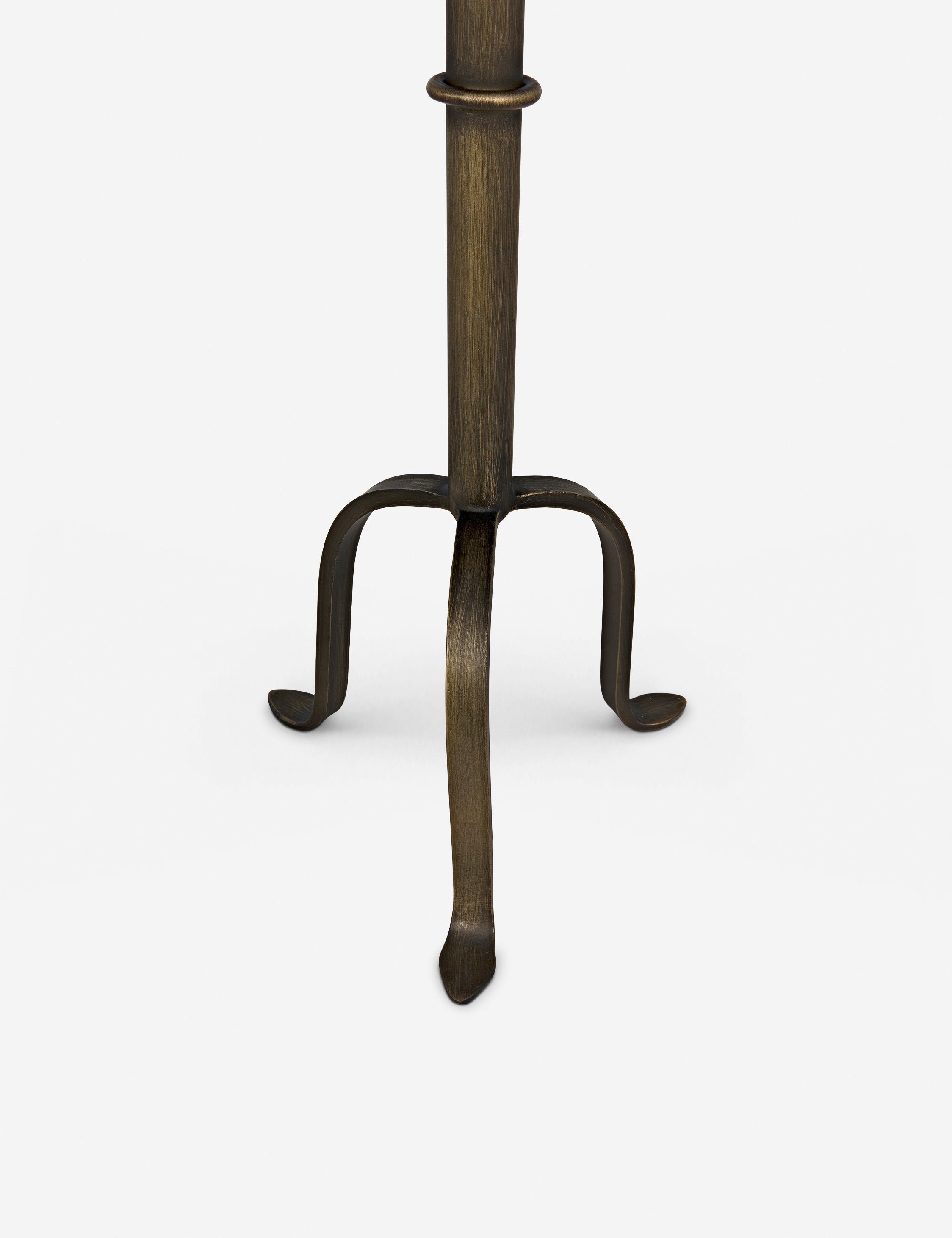 Lintz Round Side Table